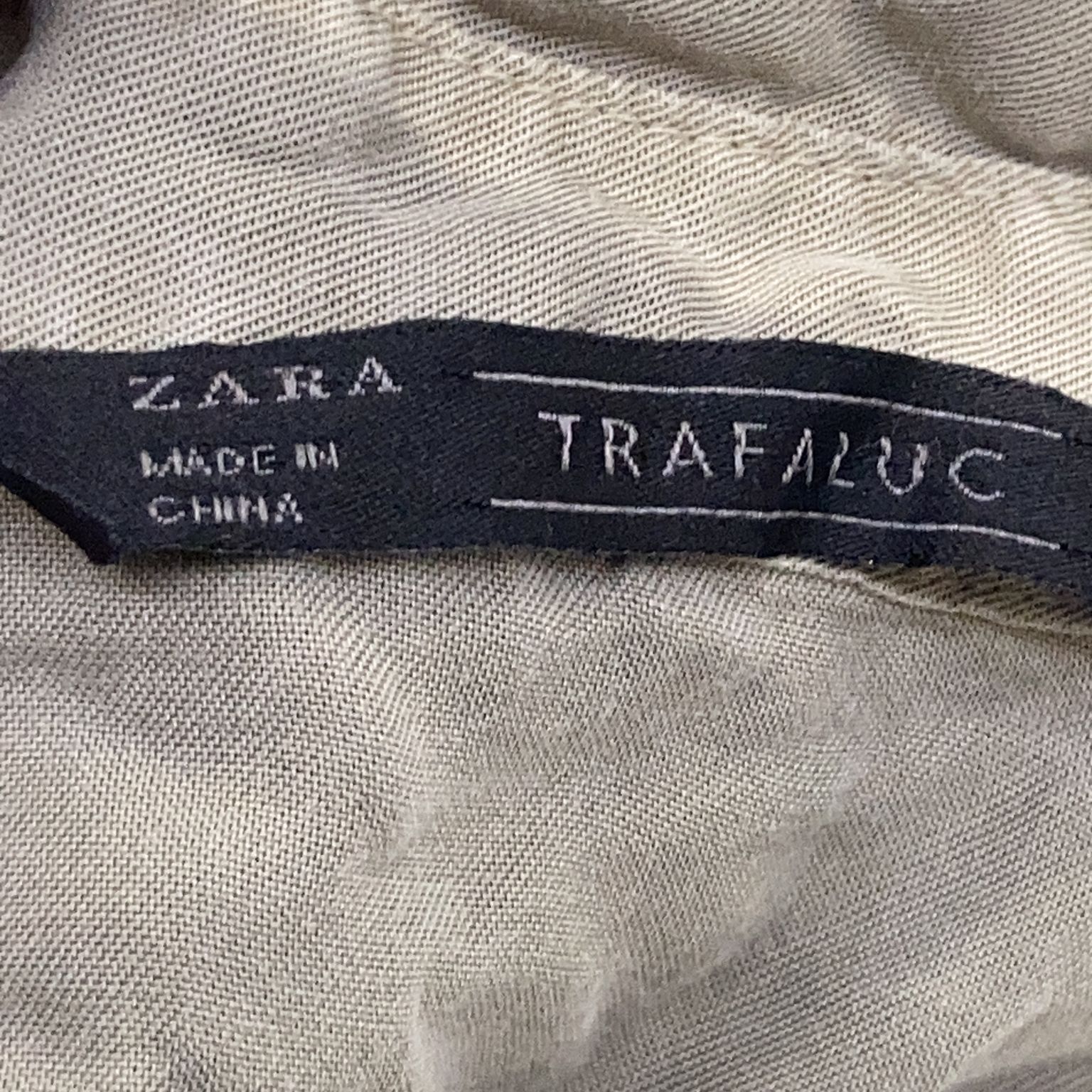 Zara Trafaluc