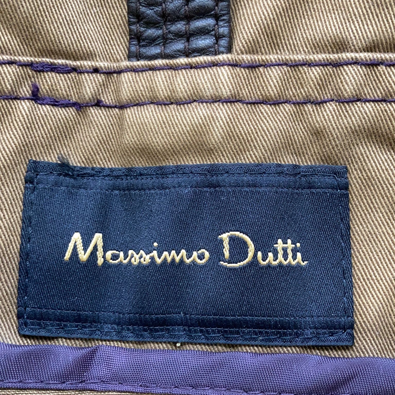 Massimo Dutti