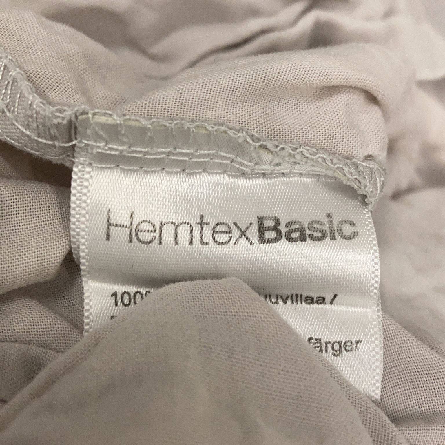 Hemtex Basic