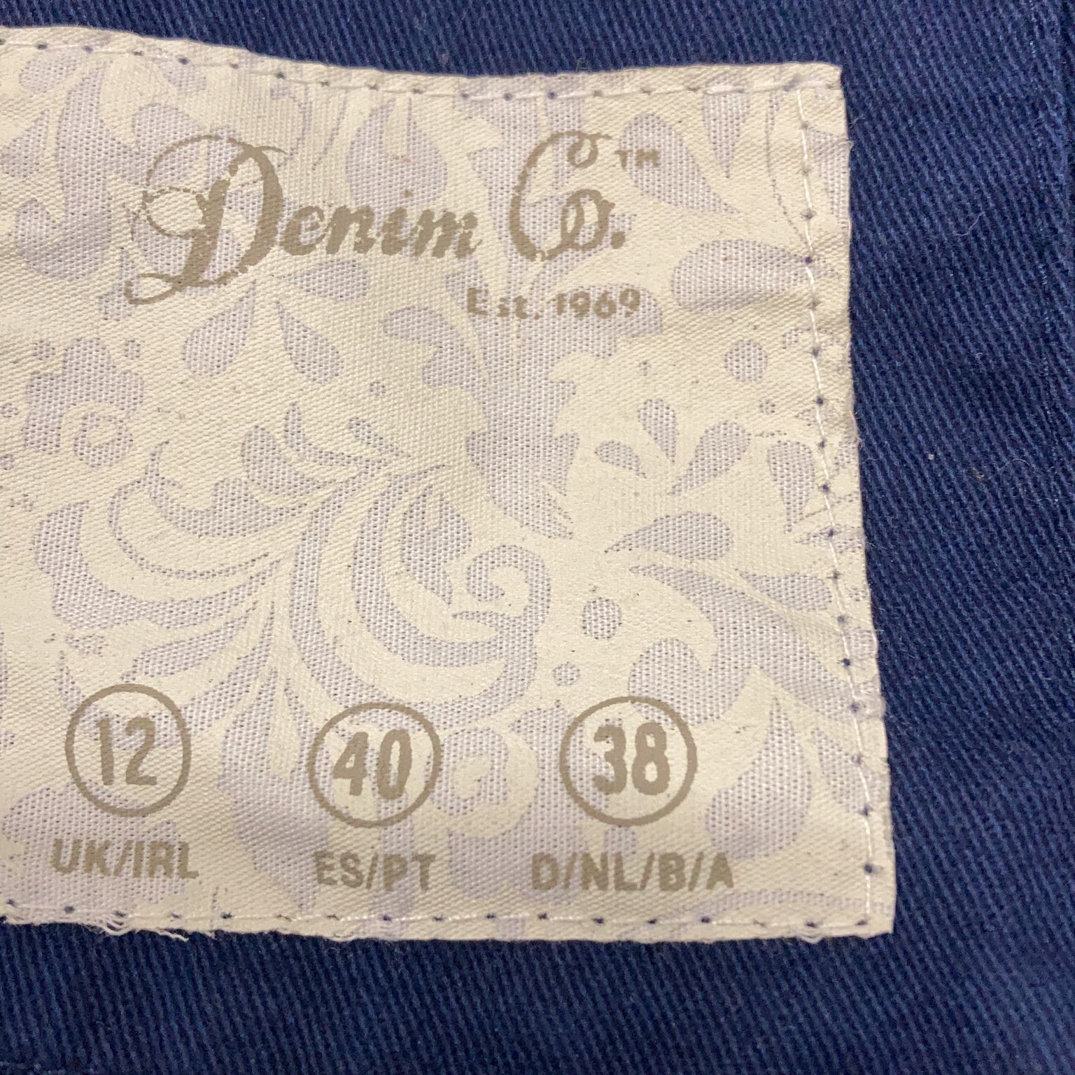 Denim Co