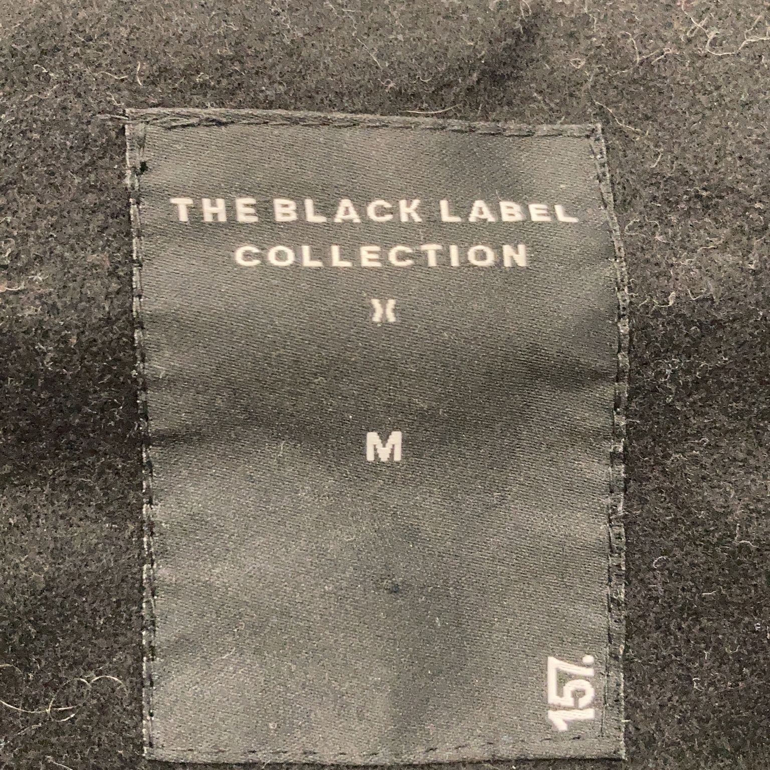 The Black Label Collection Lager 157