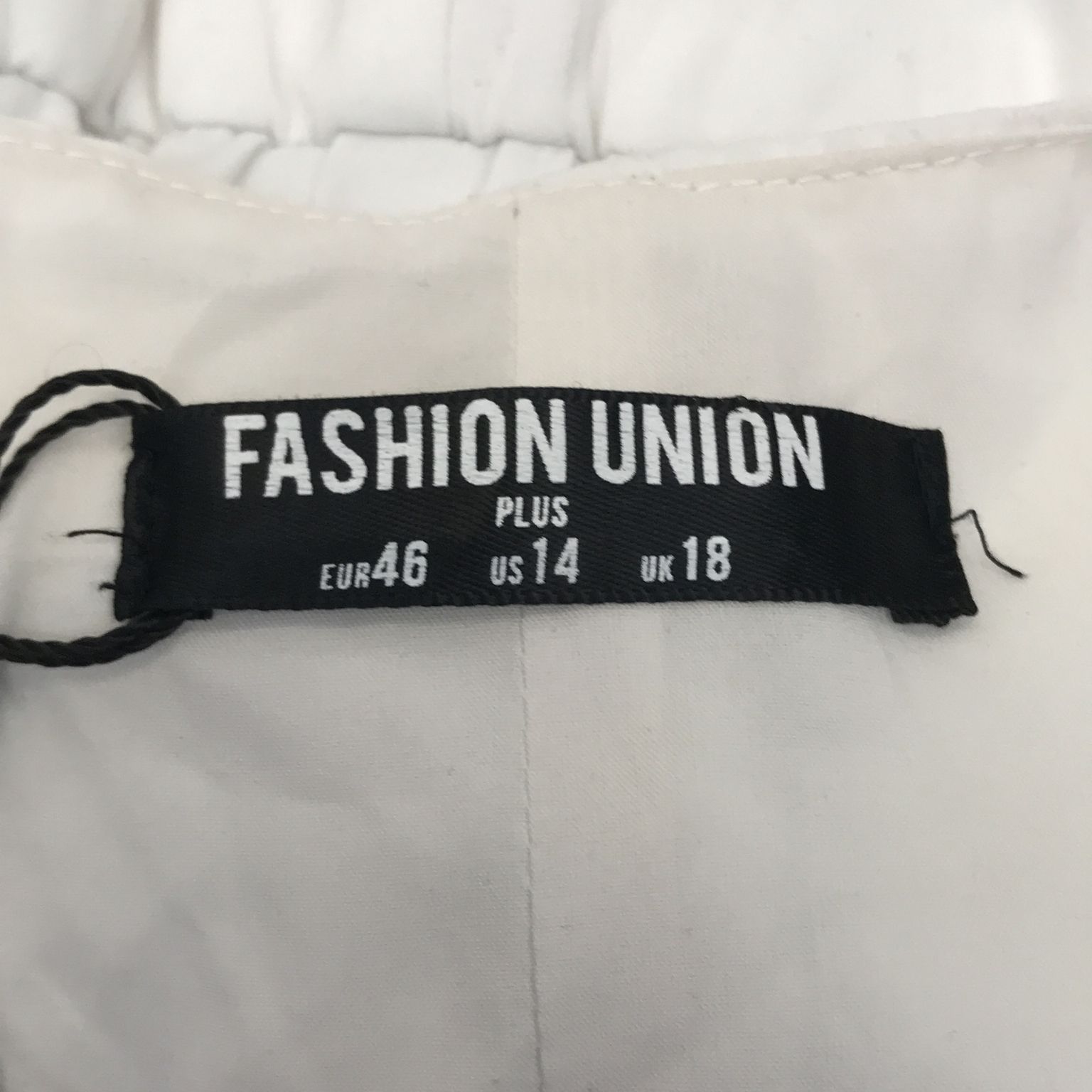 Fashion Union