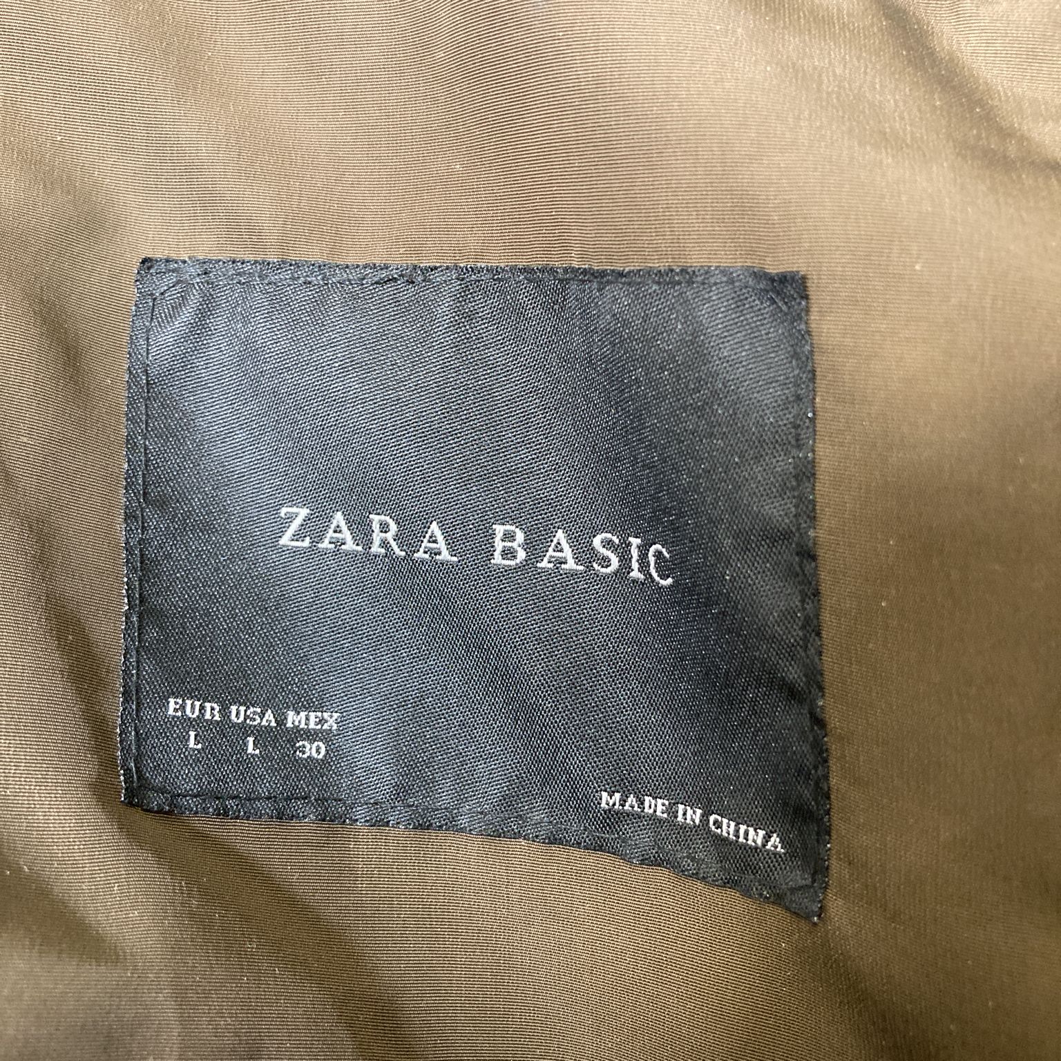 Zara Basic