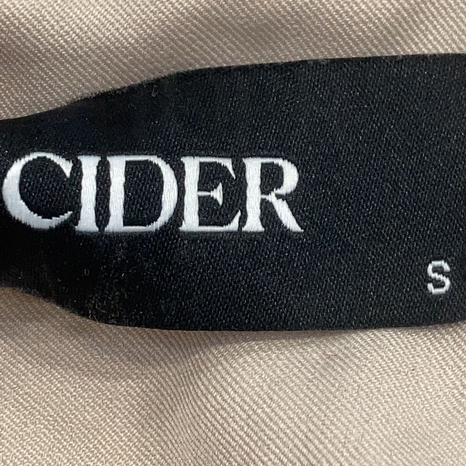 Cider