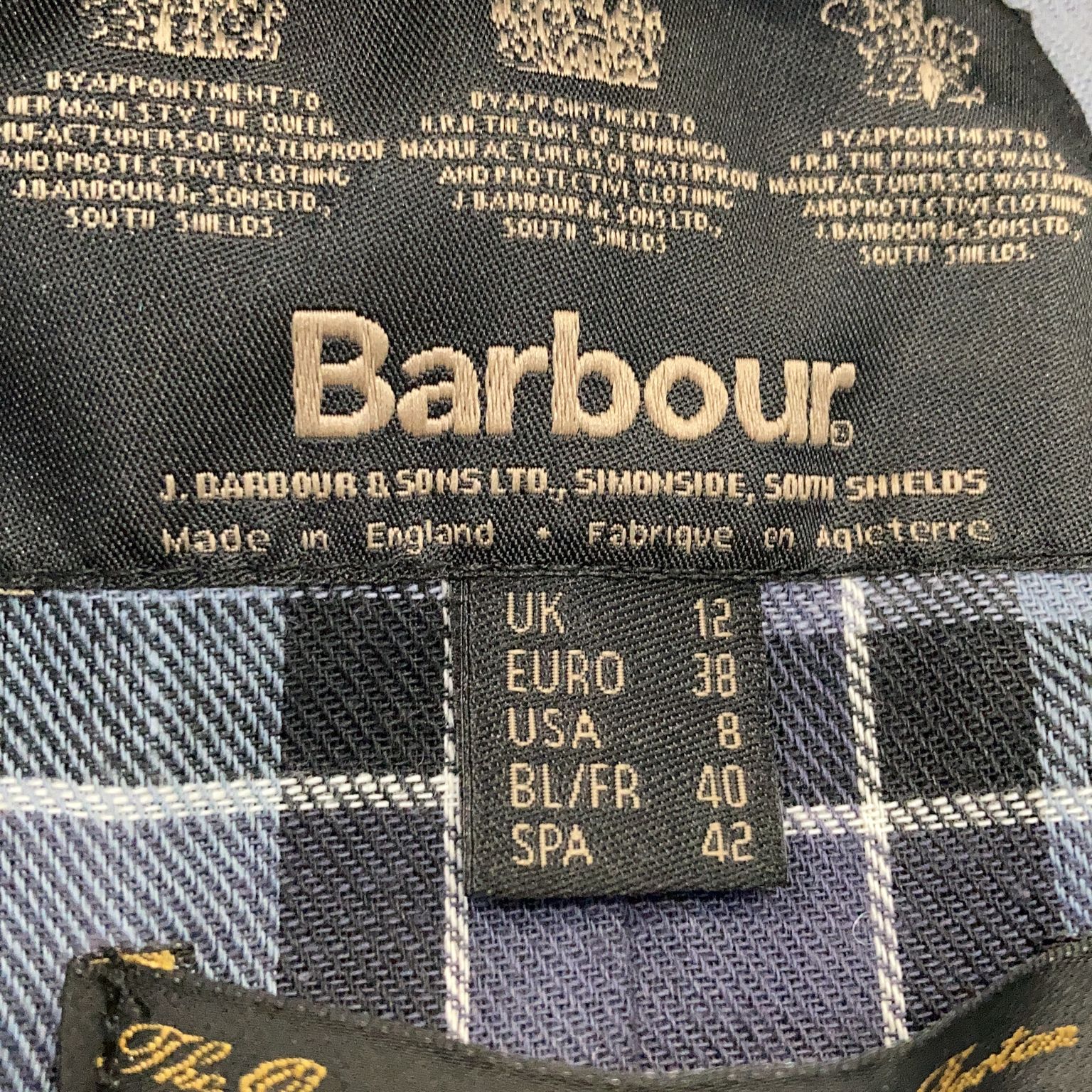 Barbour