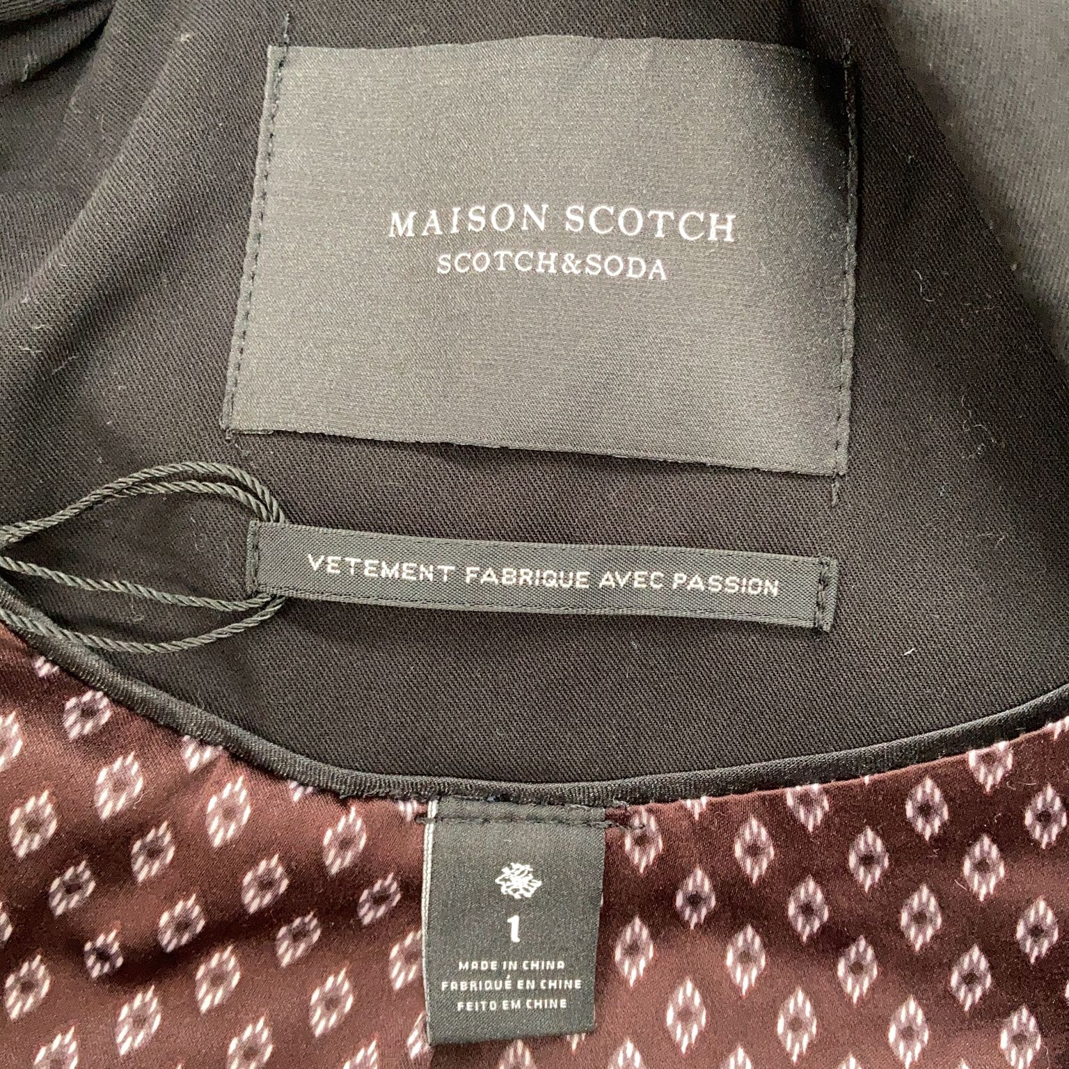 Maison Scotch