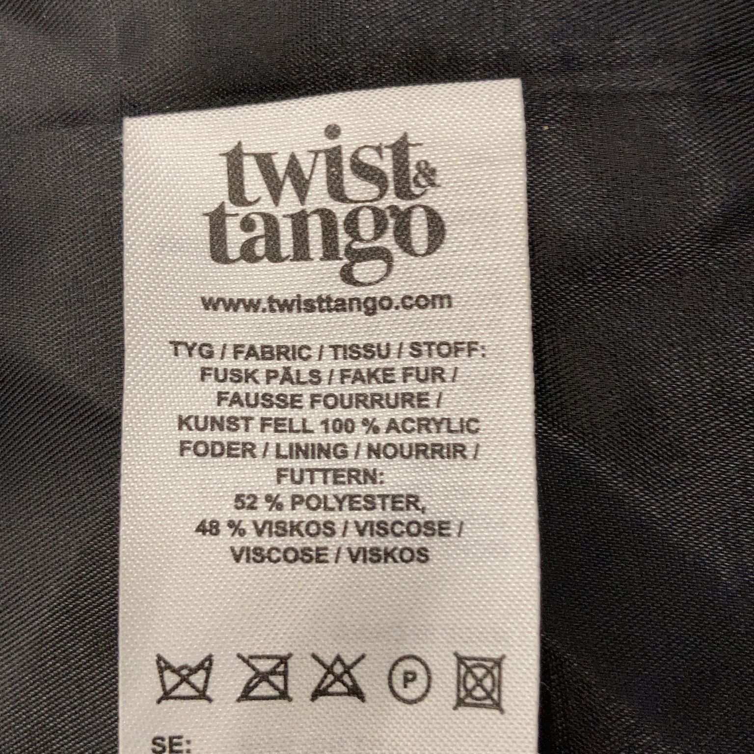 Twist  Tango