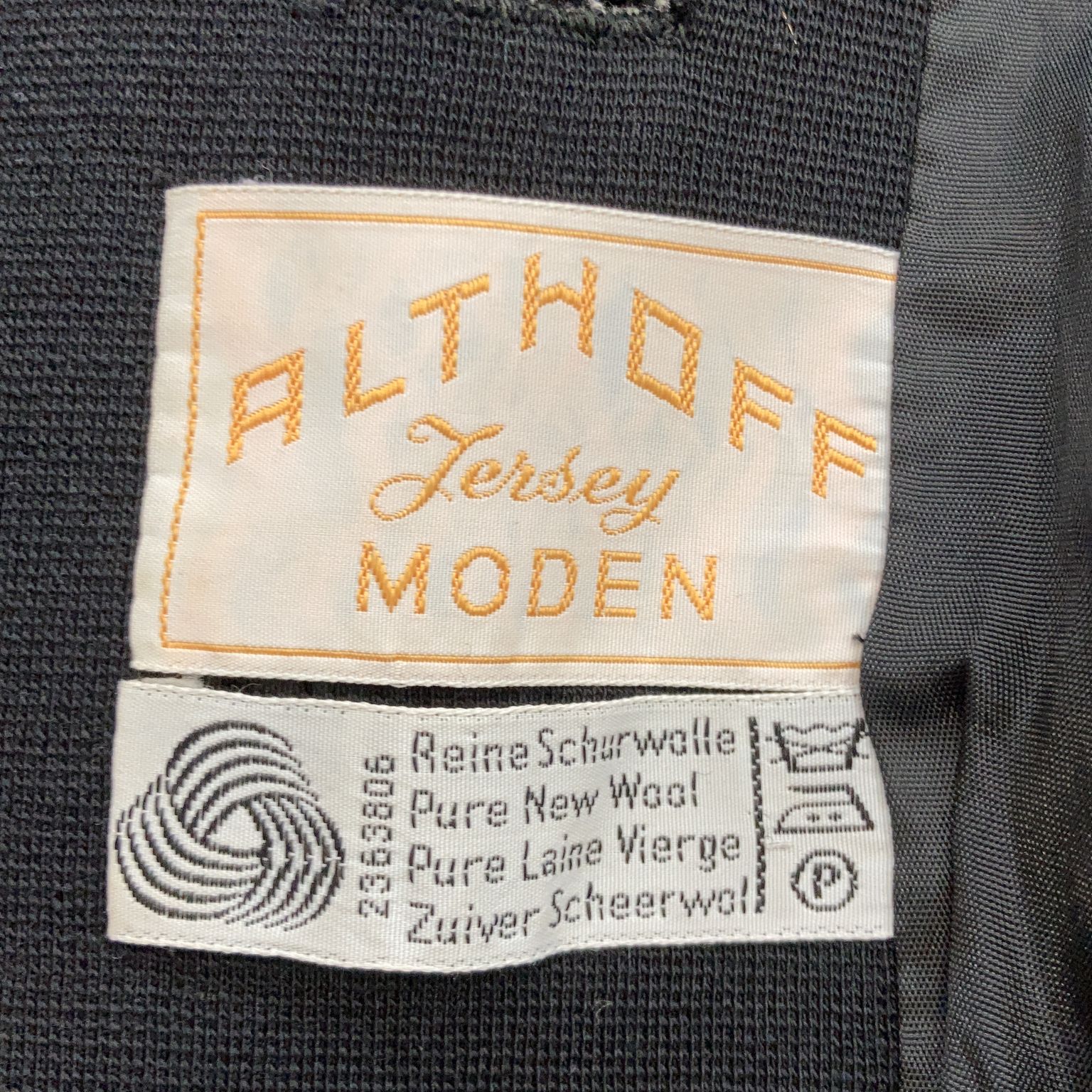 Althoff Jersey Moden