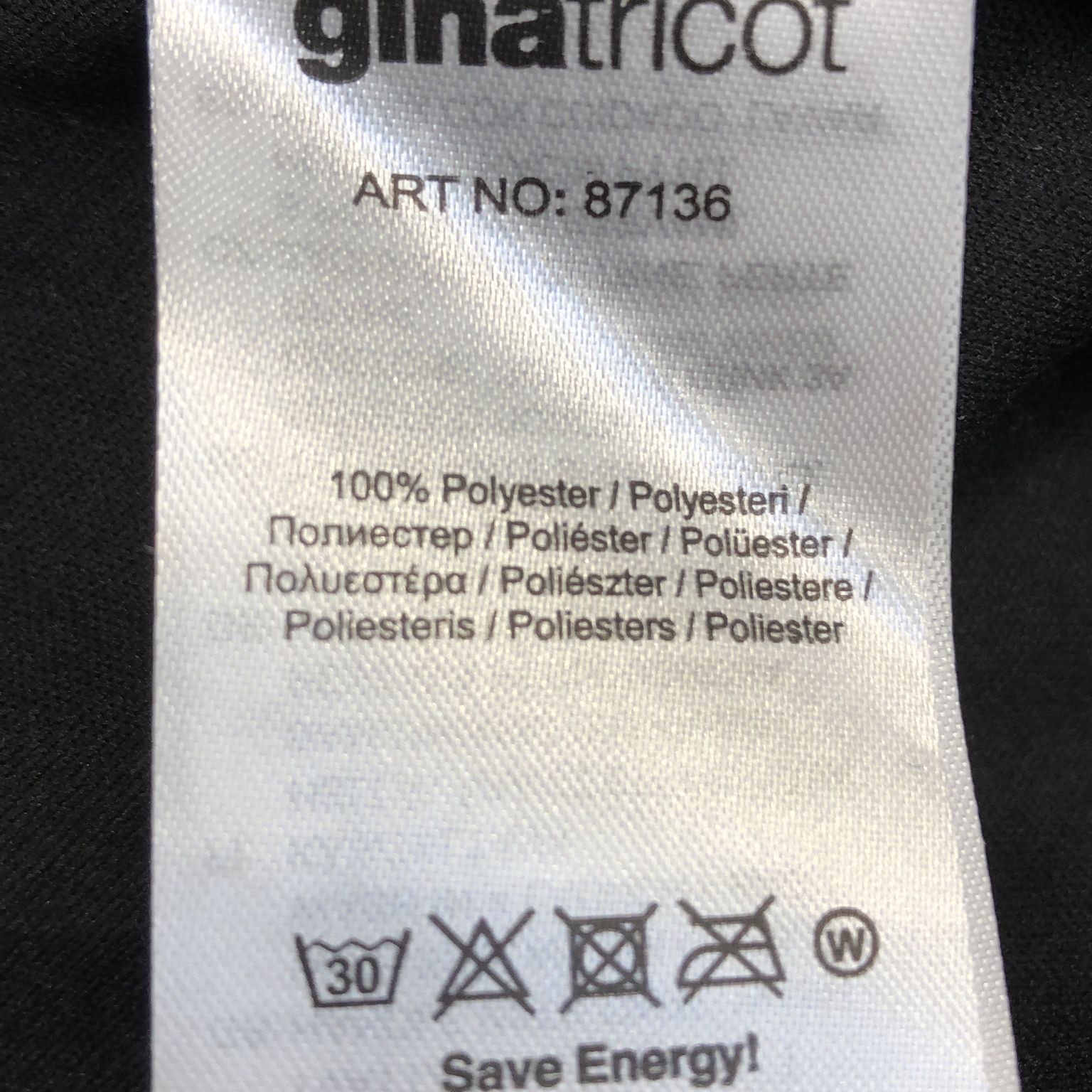 Gina Tricot