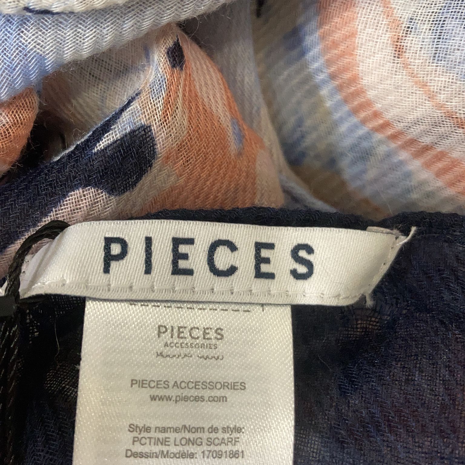 Pieces