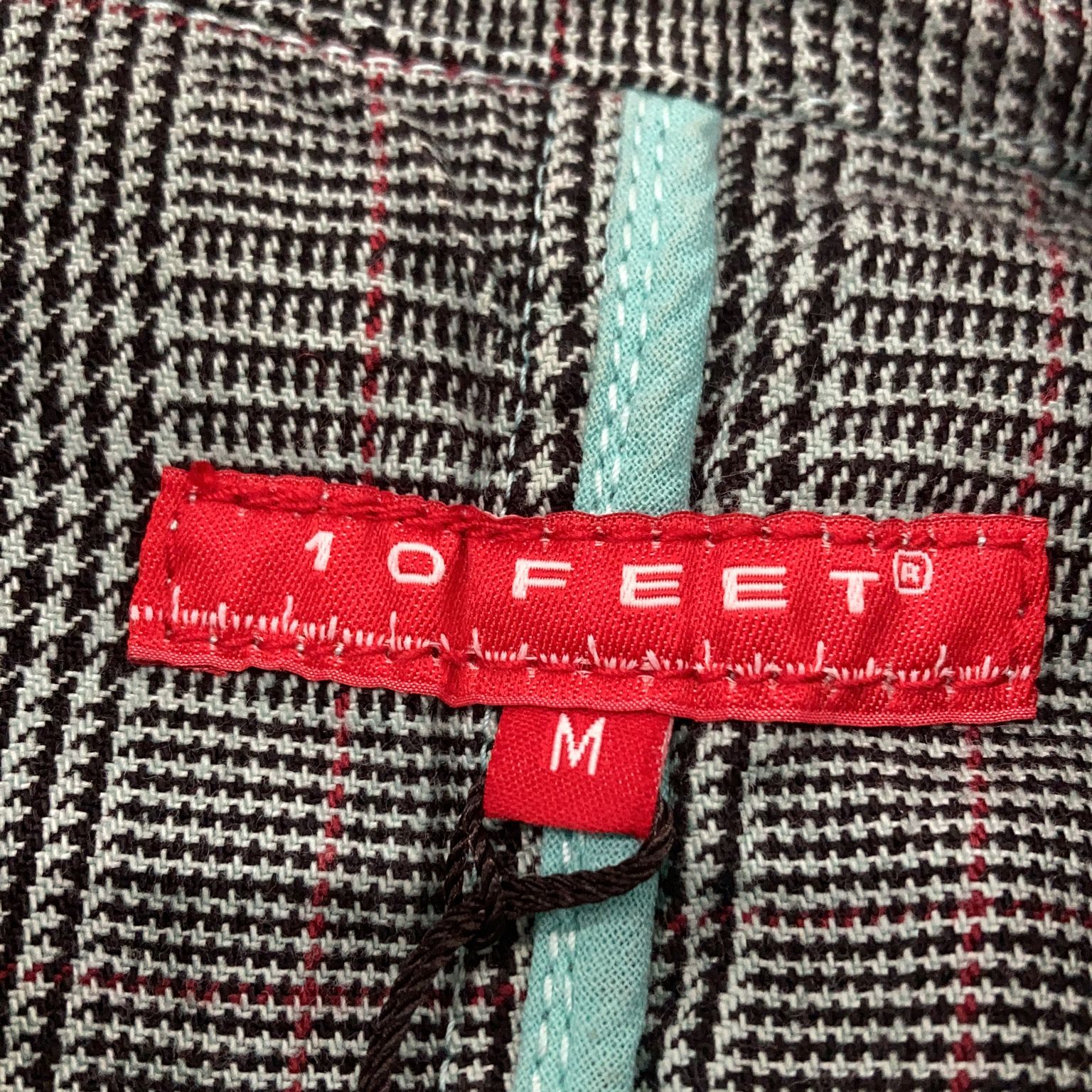 10 Feet