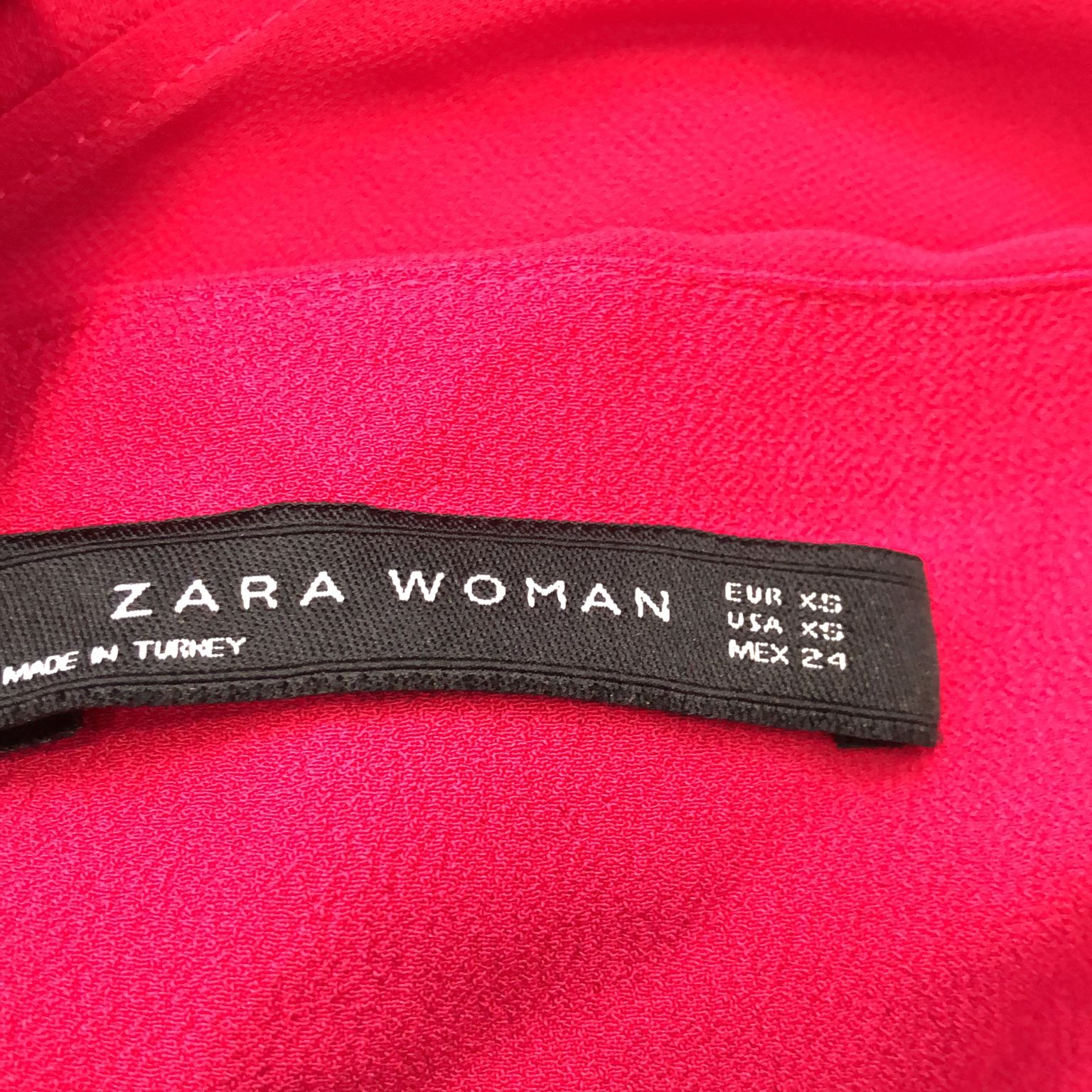 Zara Woman