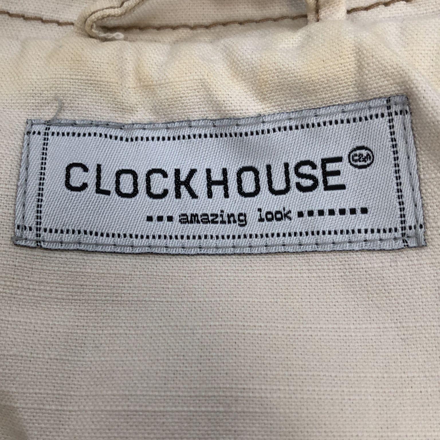 Clockhouse by CA