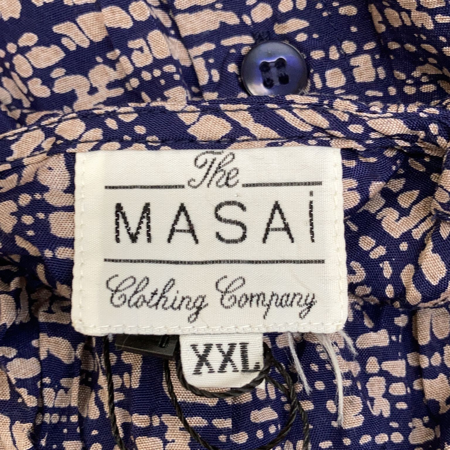 The Masai Clothing Company