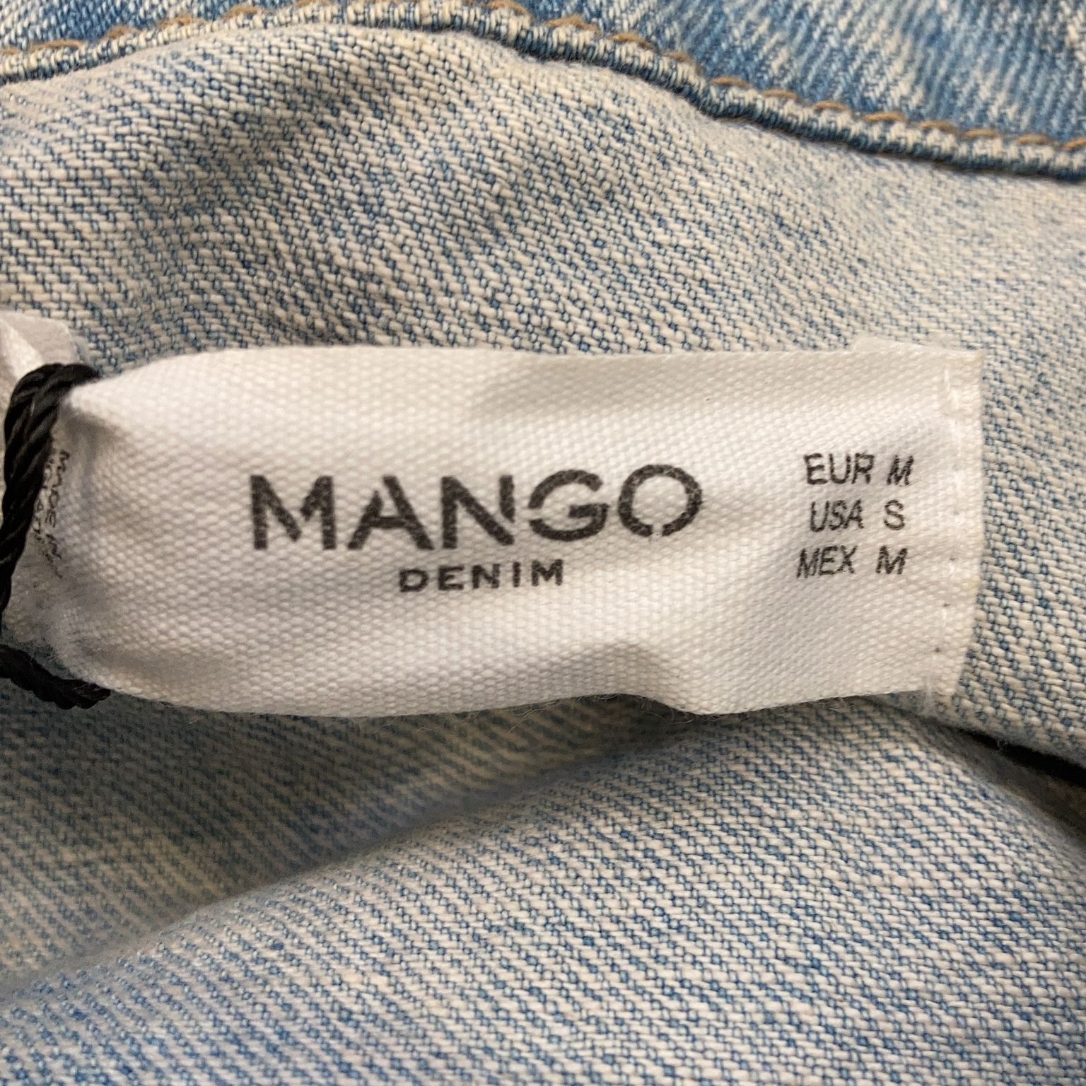 Mango Denim