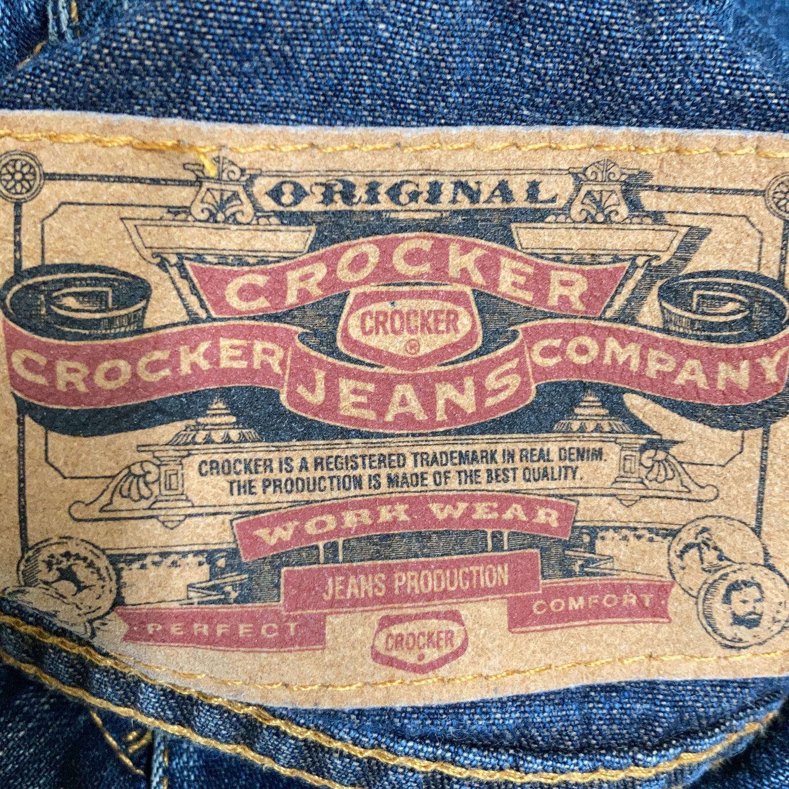 Crocker Jeans Co.