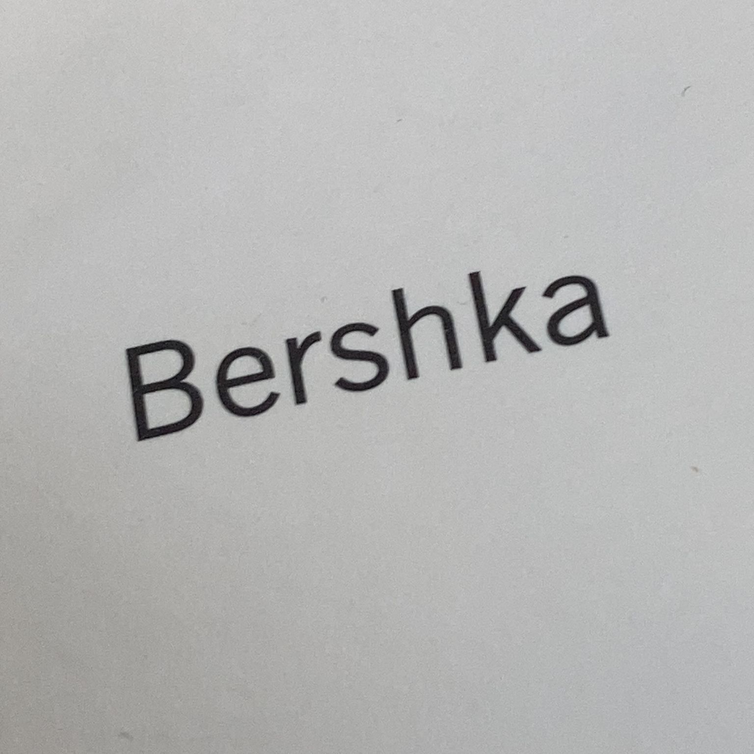 Bershka