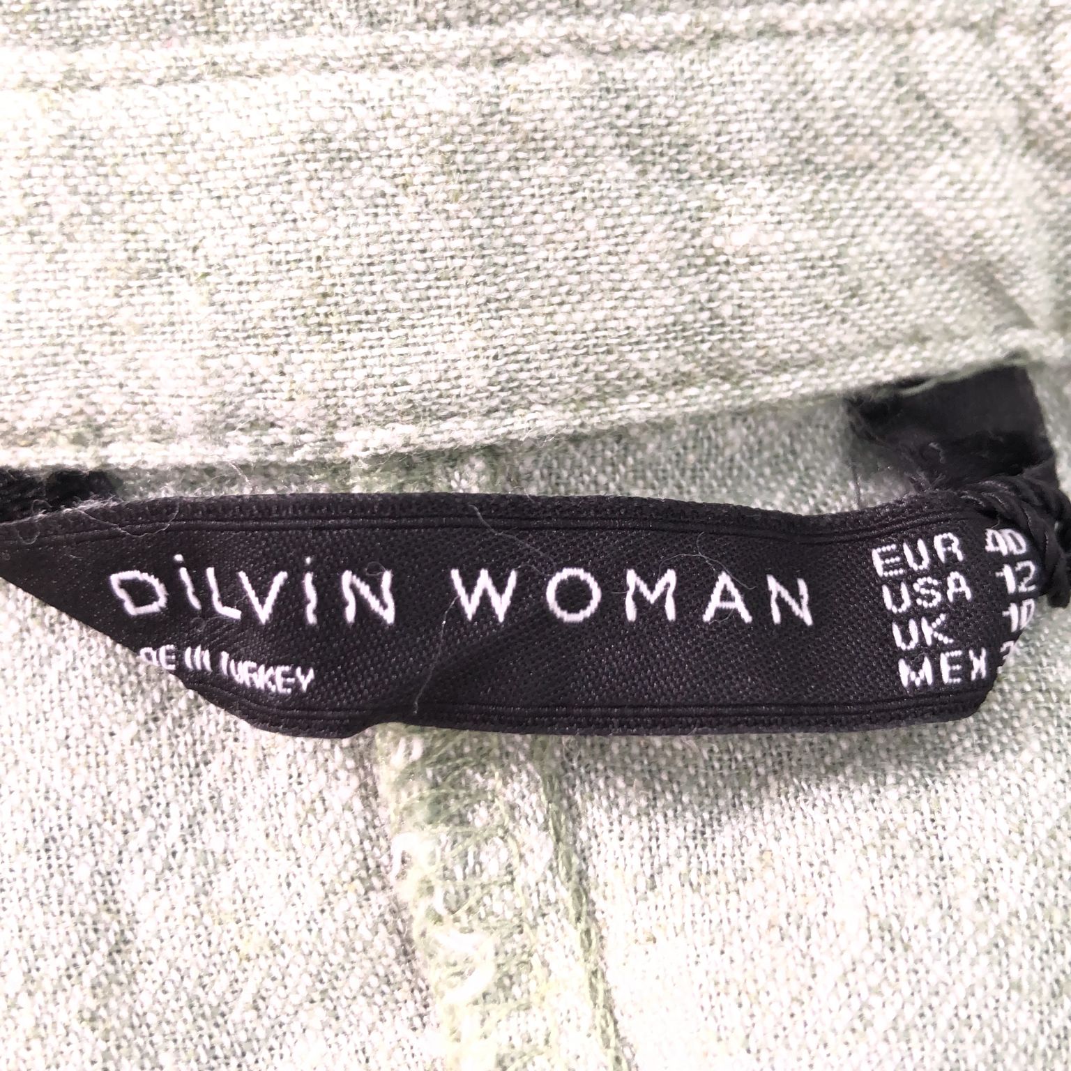 Dilvin Woman