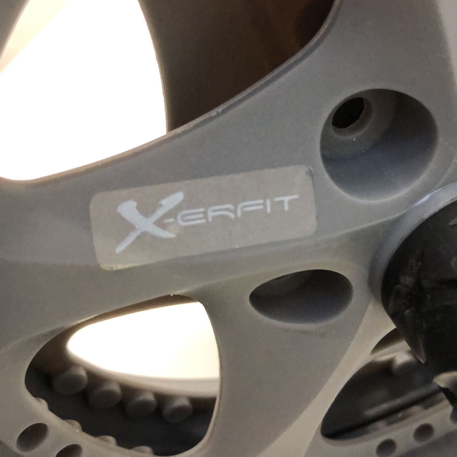 X-ERFIT