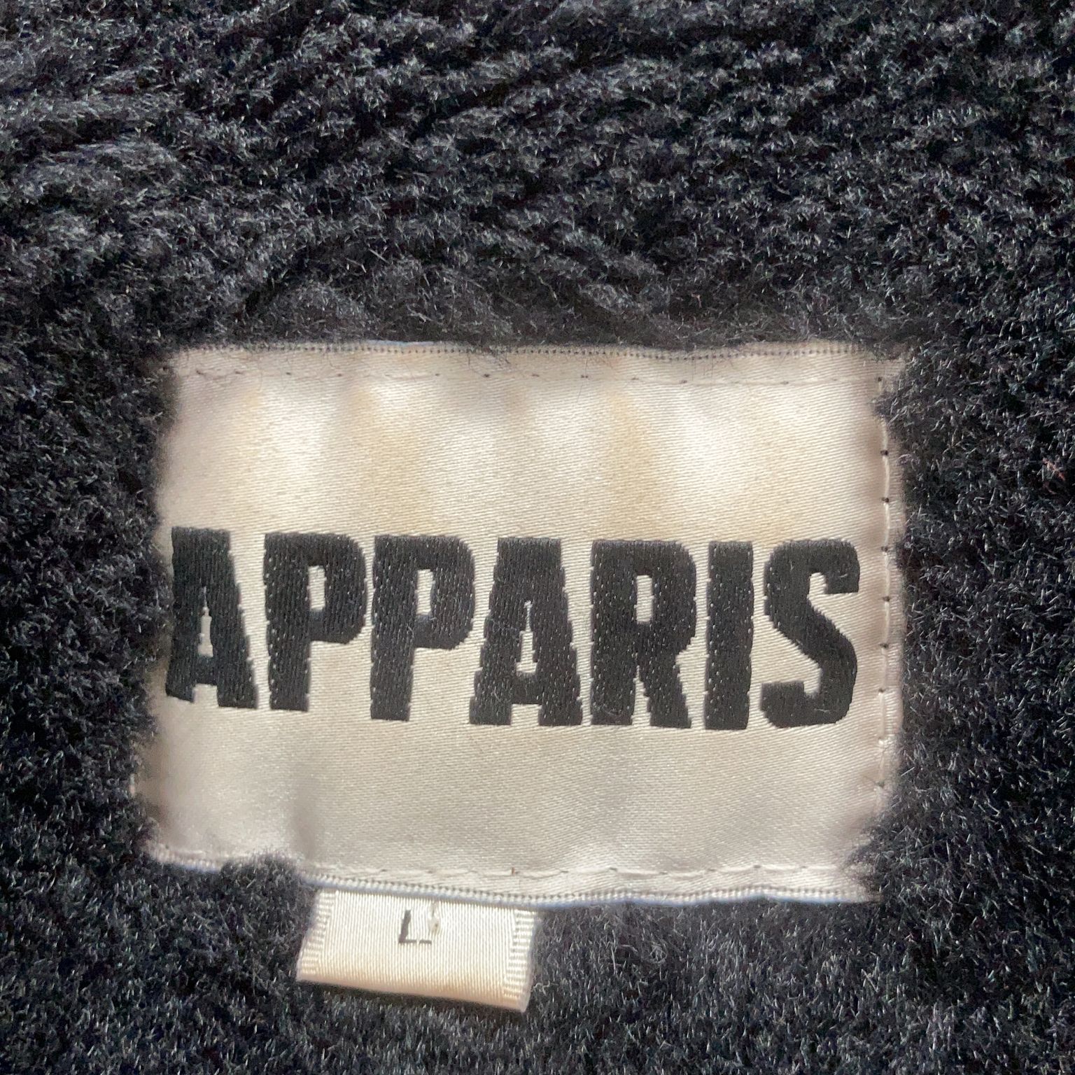 Apparis