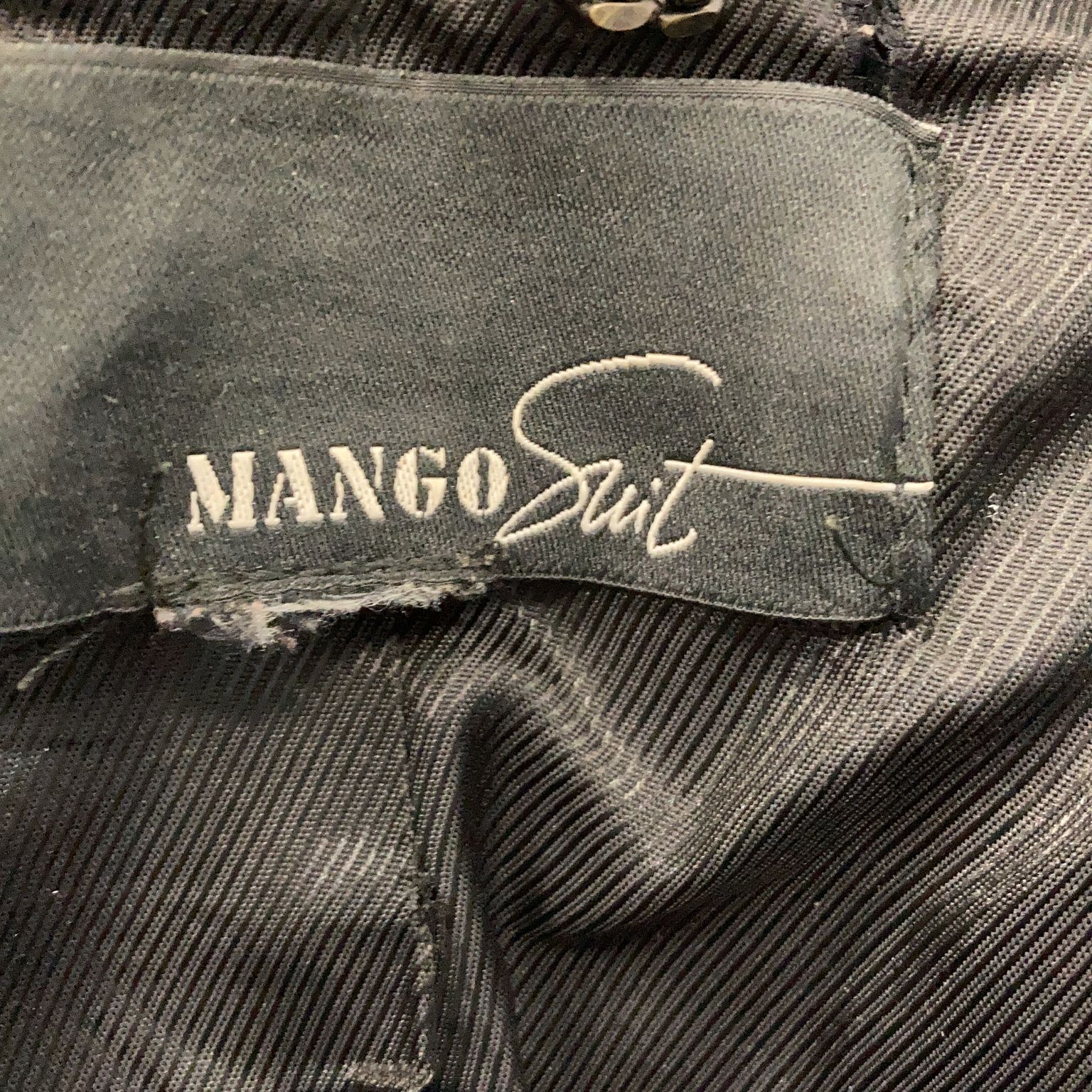 Mango Suit