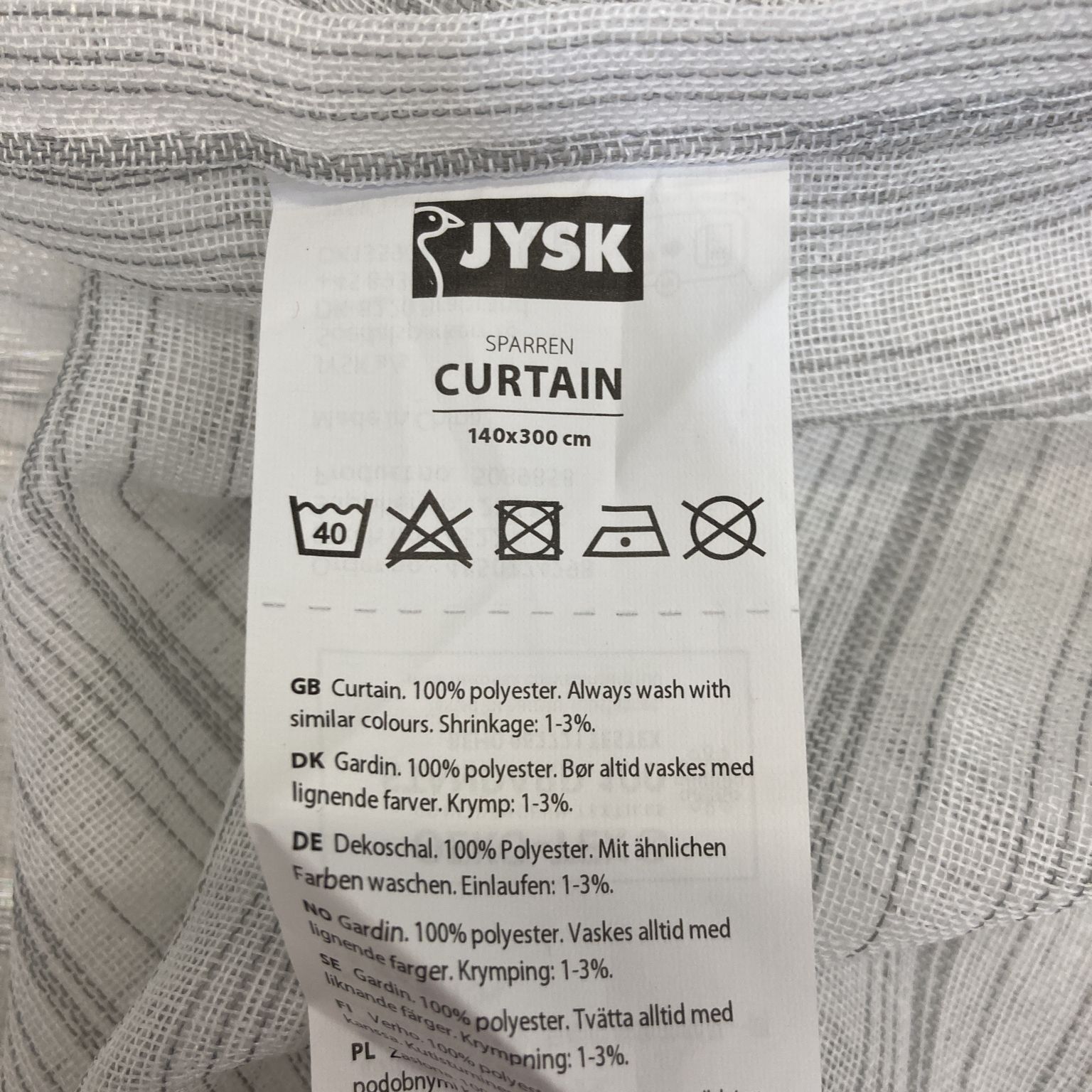 Curtain