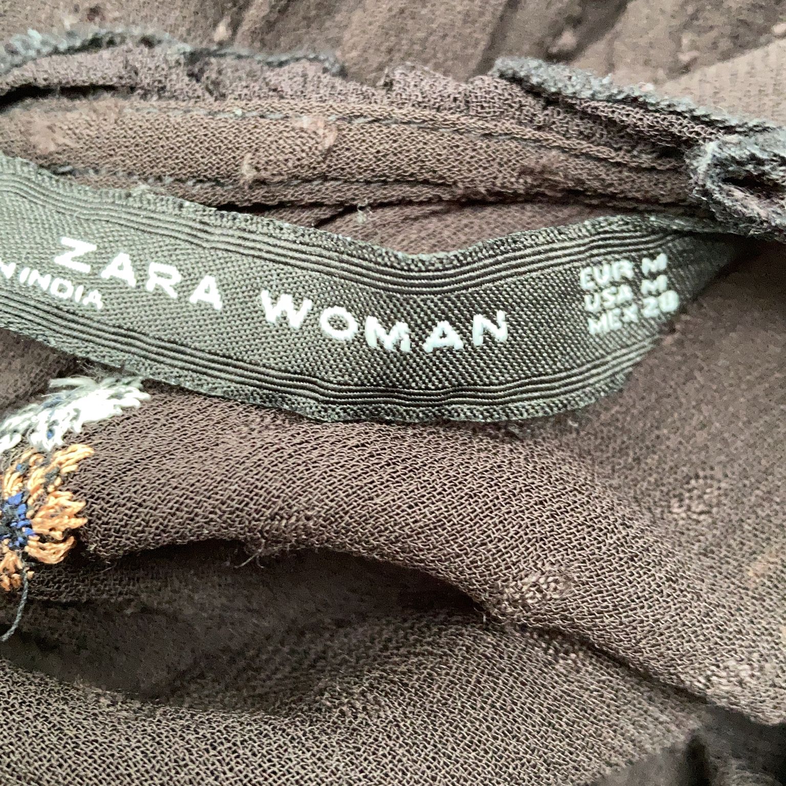 Zara Woman