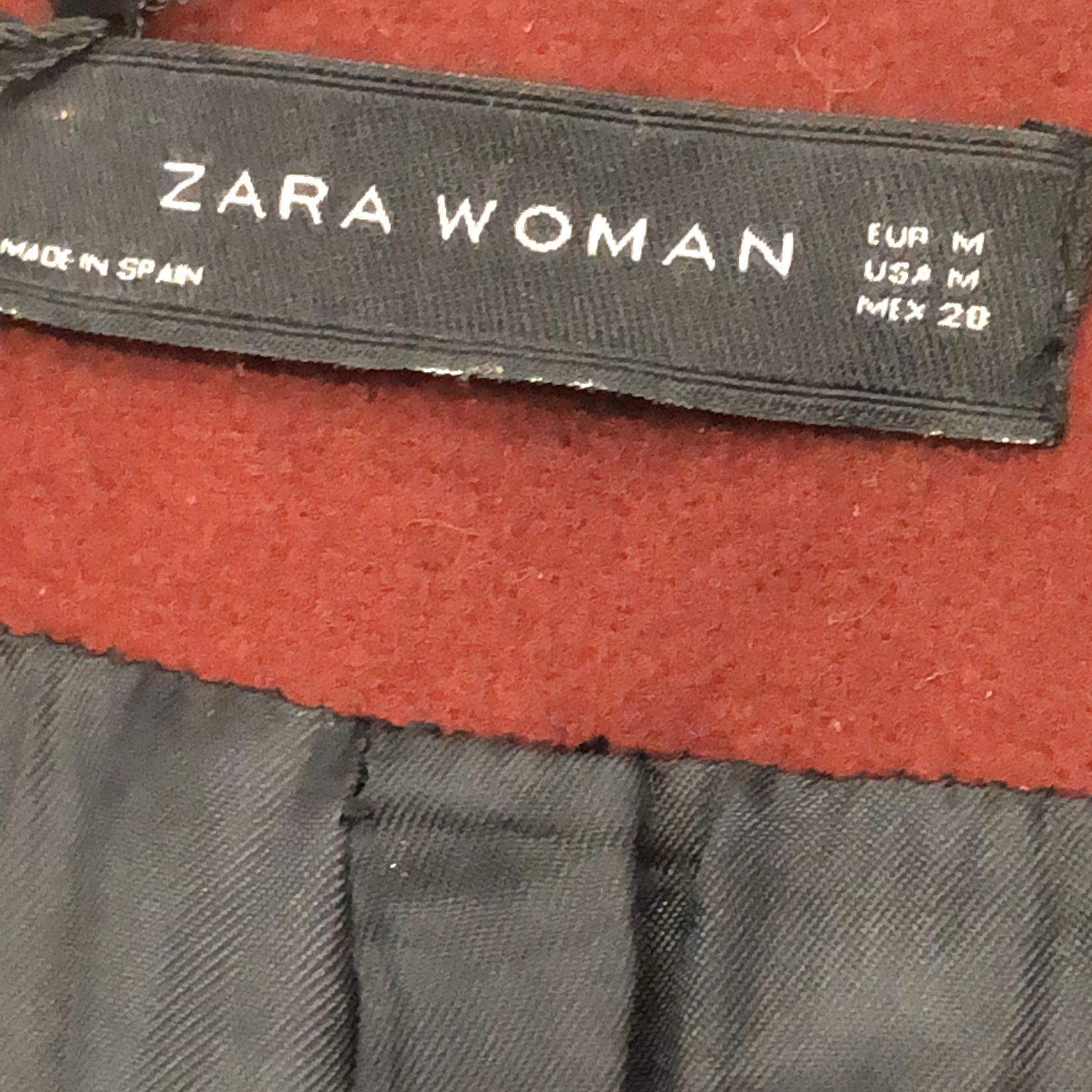 Zara Woman