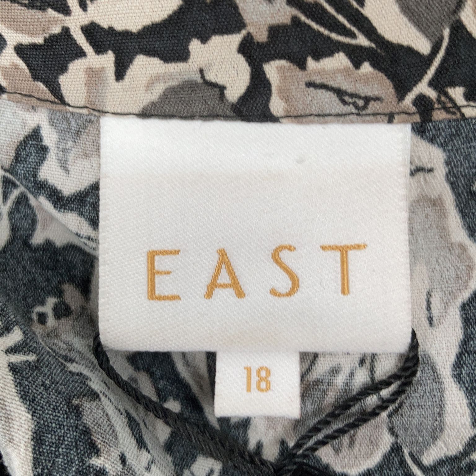 East