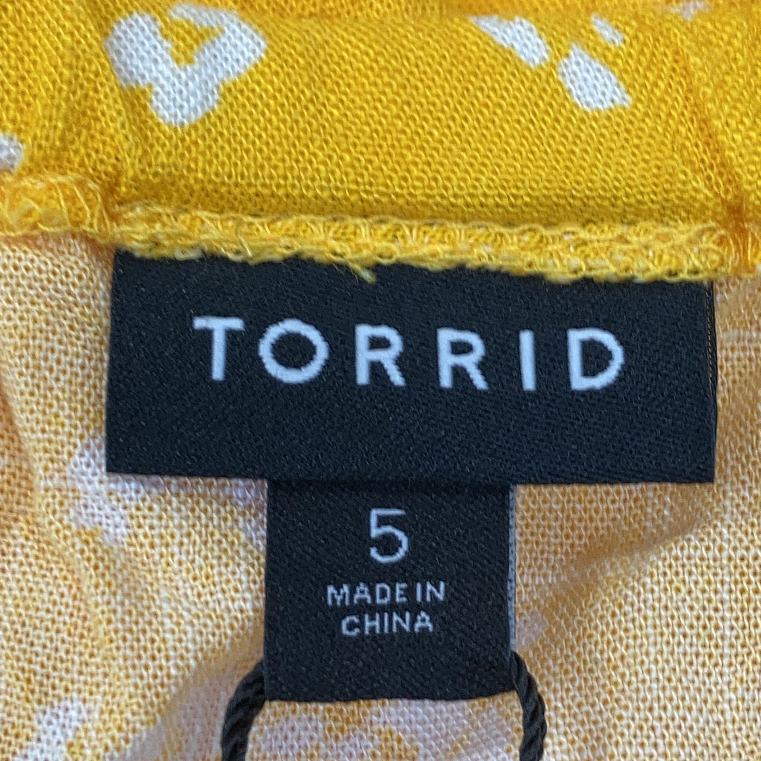 Torrid