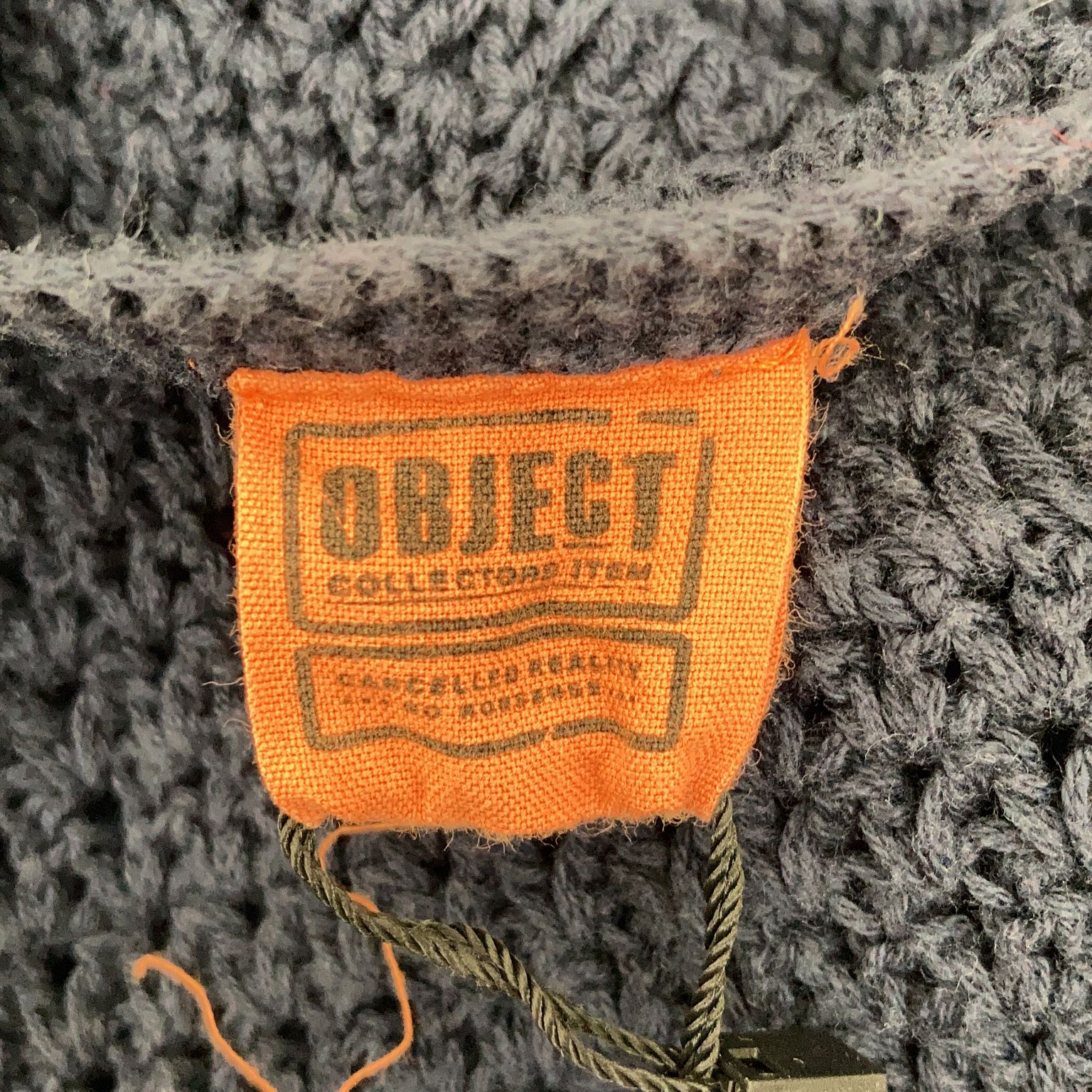 Object