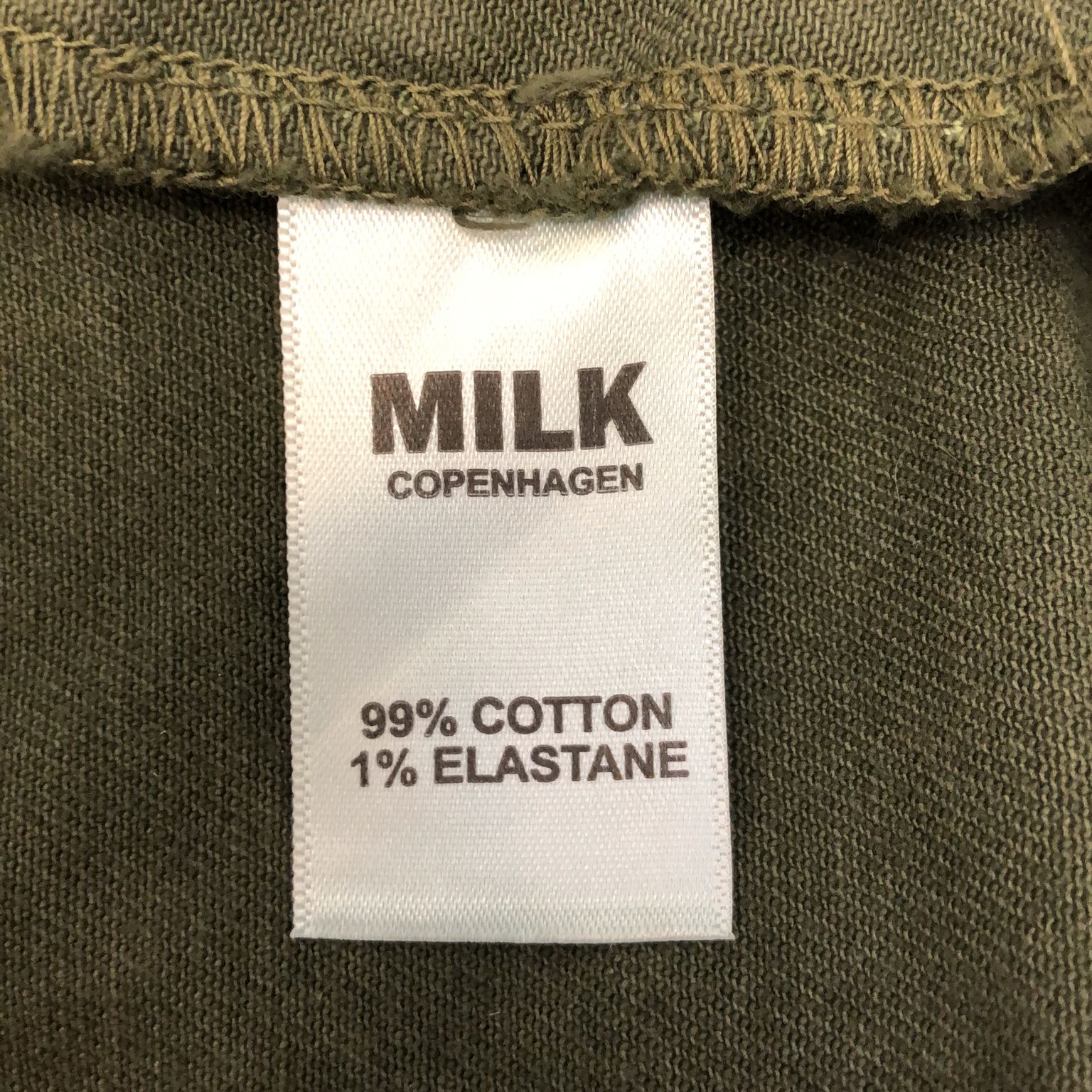 Milk Copenhagen