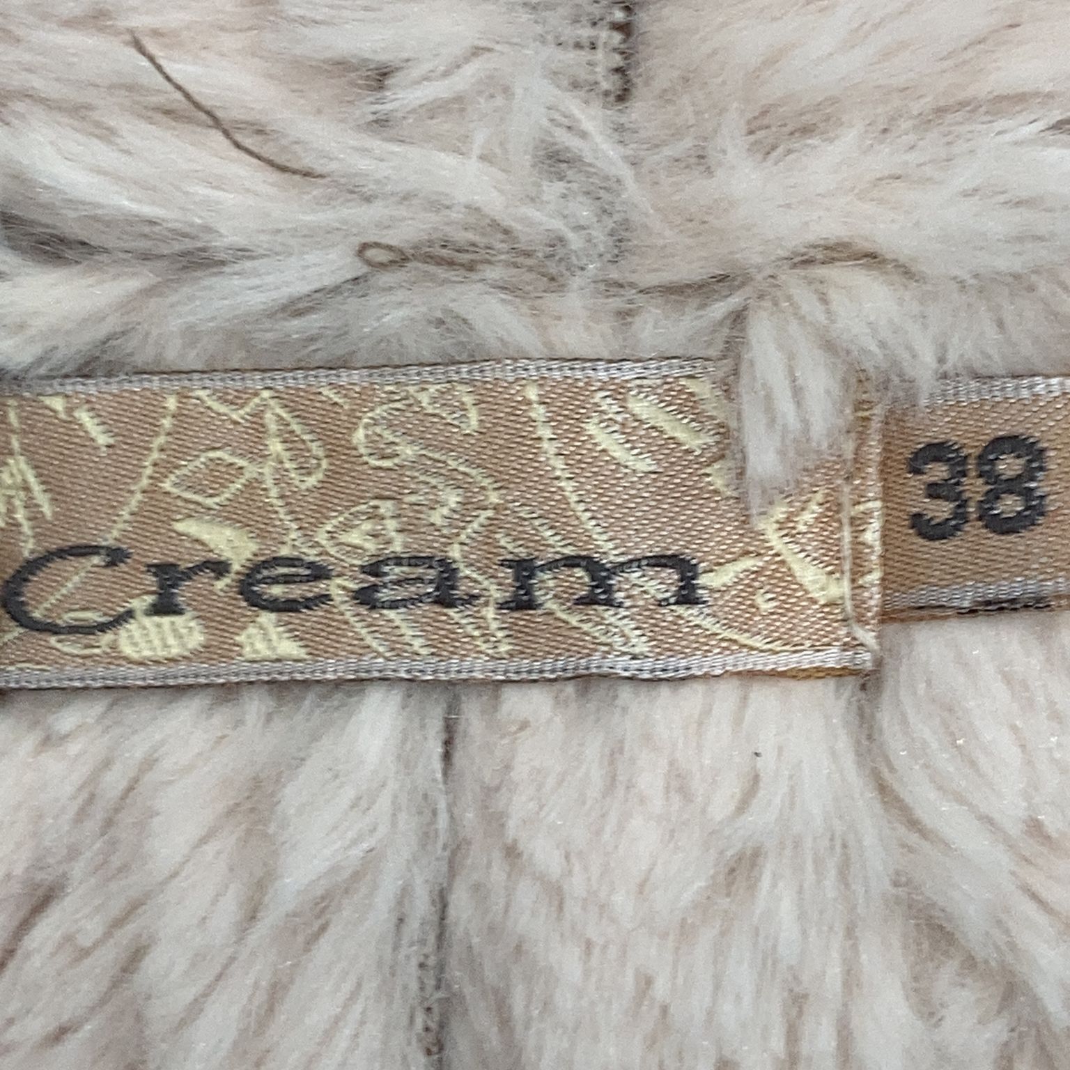 Cream