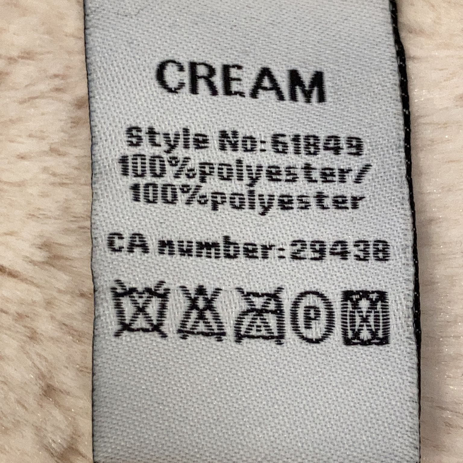 Cream