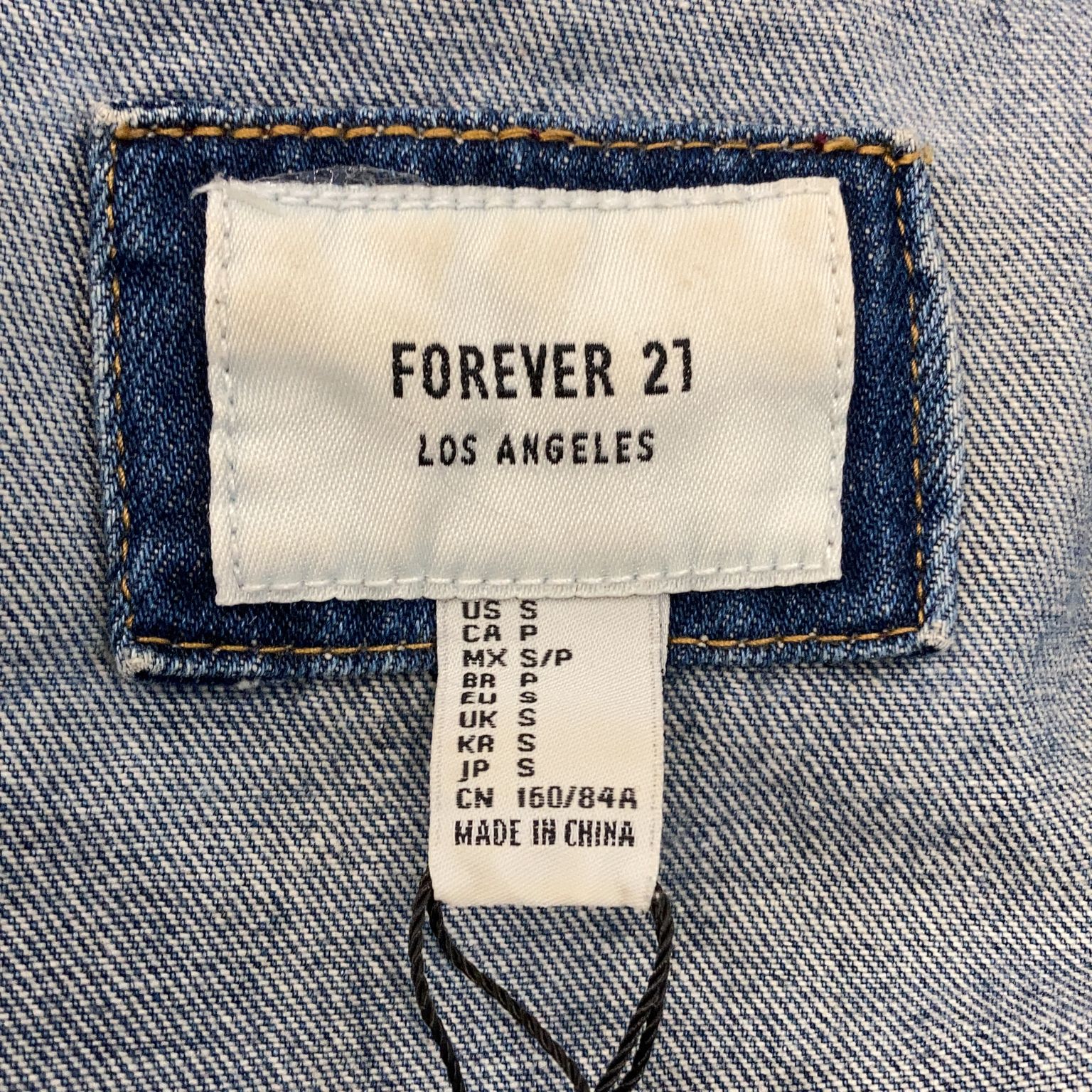 Forever 21