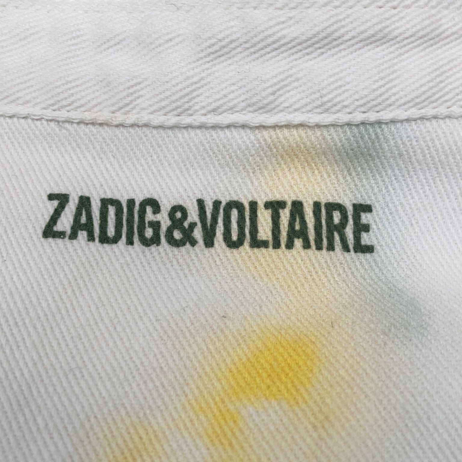 Zadig  Voltaire