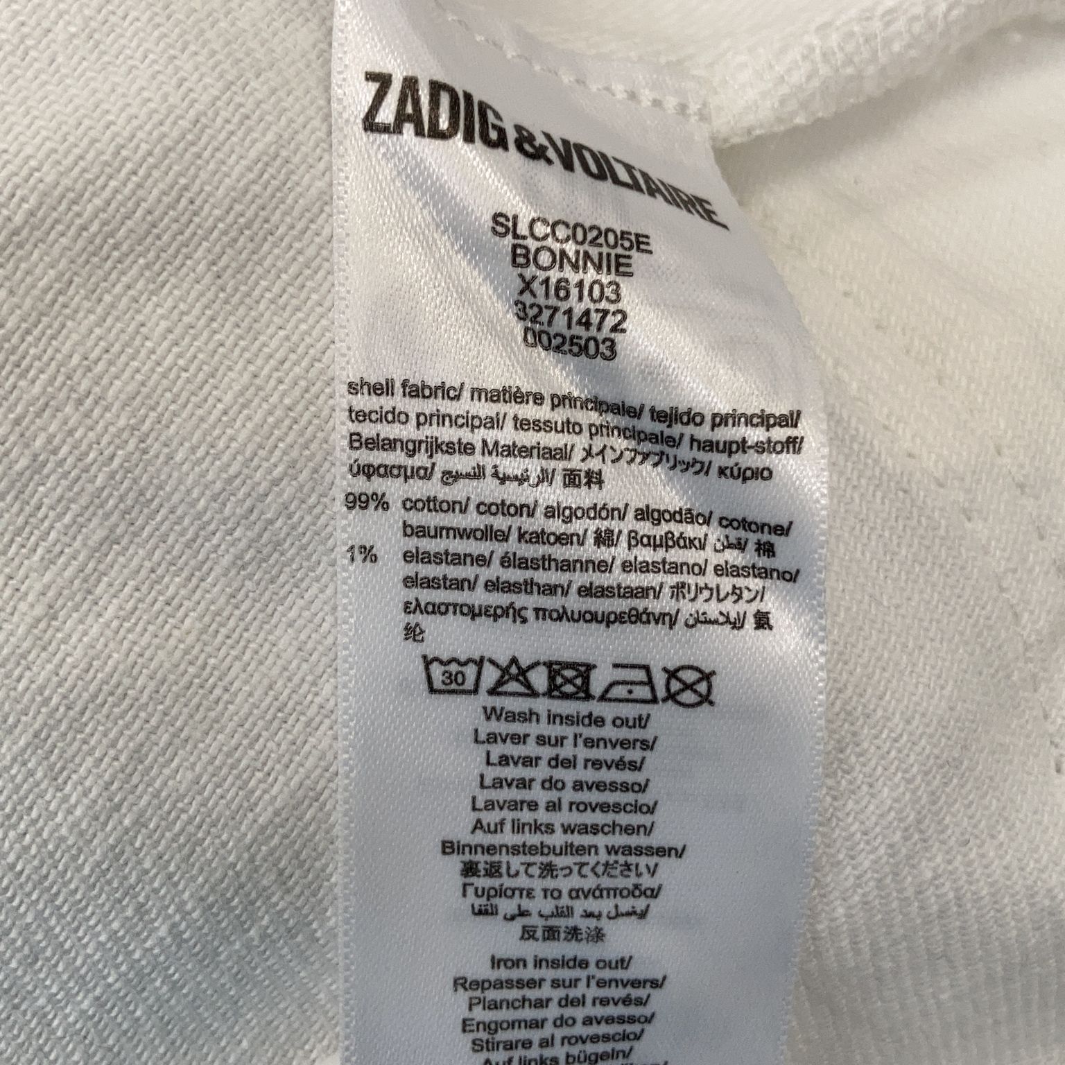 Zadig  Voltaire