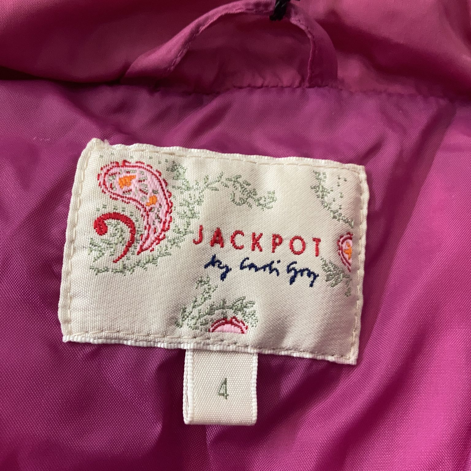 Jackpot by Carli Gry