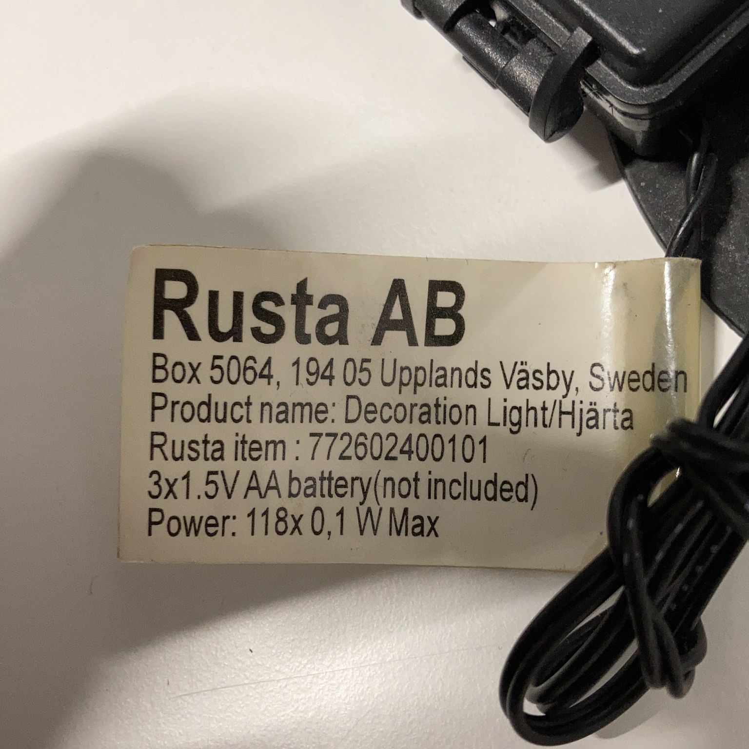 Rusta