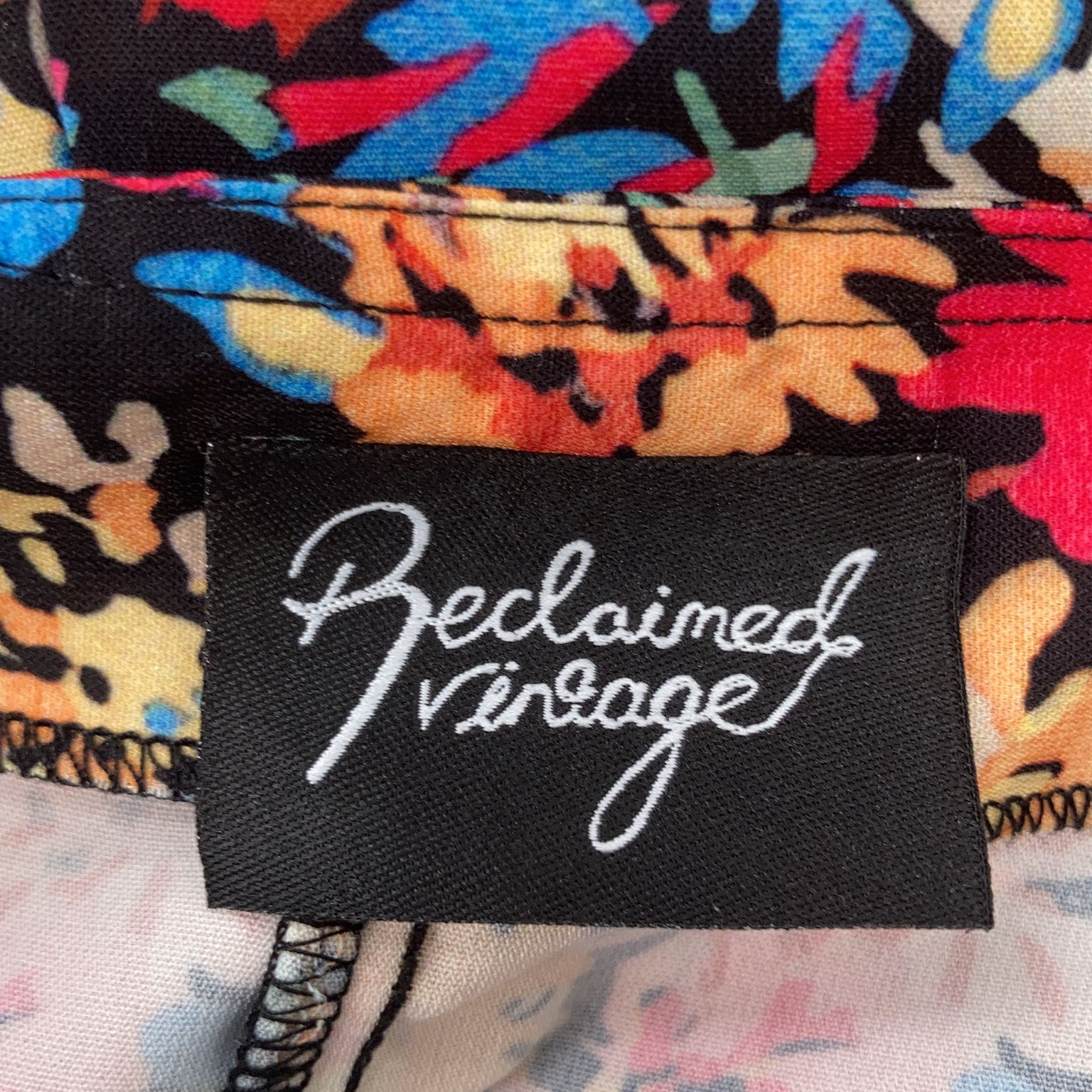 Reclaimed Vintage