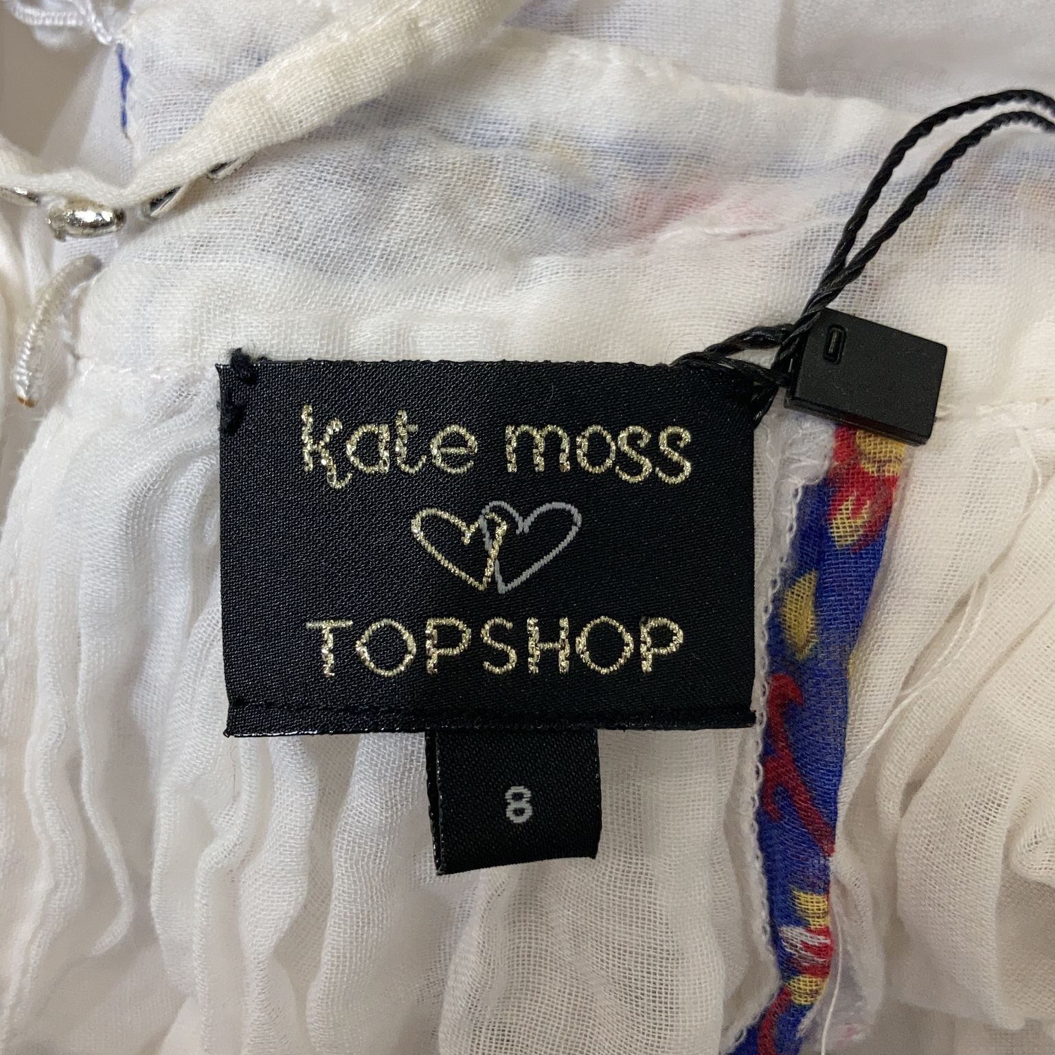 Kate Moss x Topshop