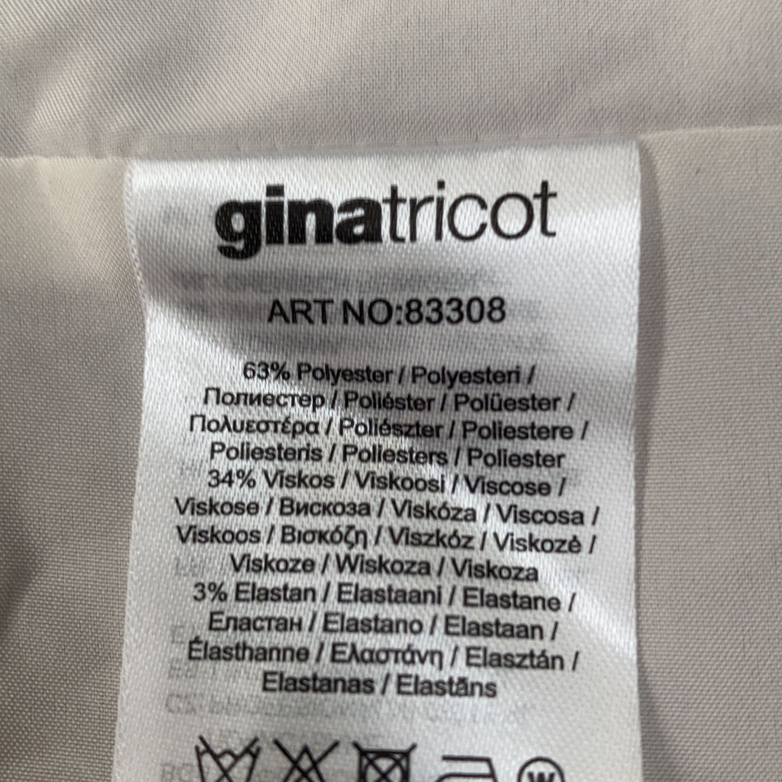 Gina Tricot