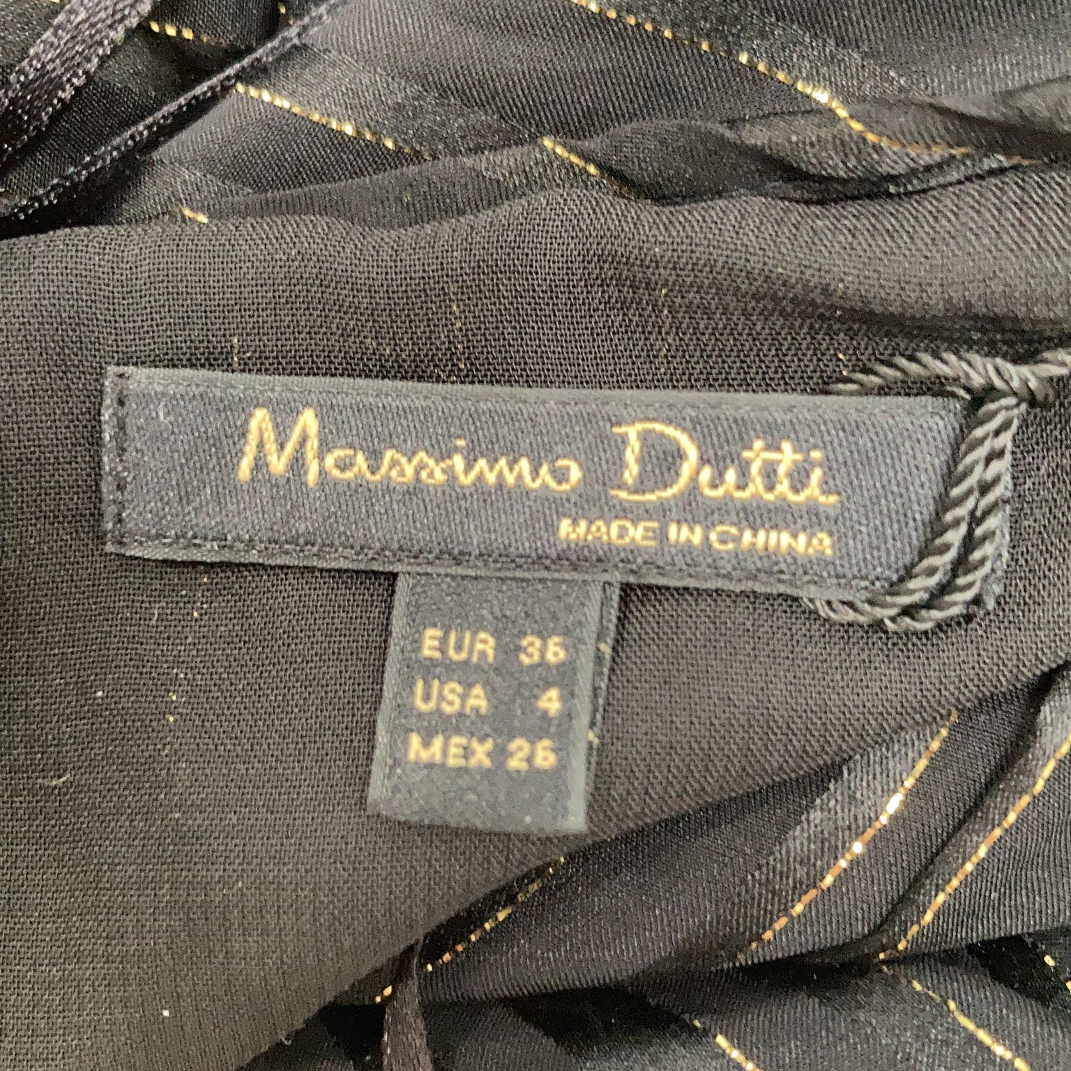 Massimo Dutti