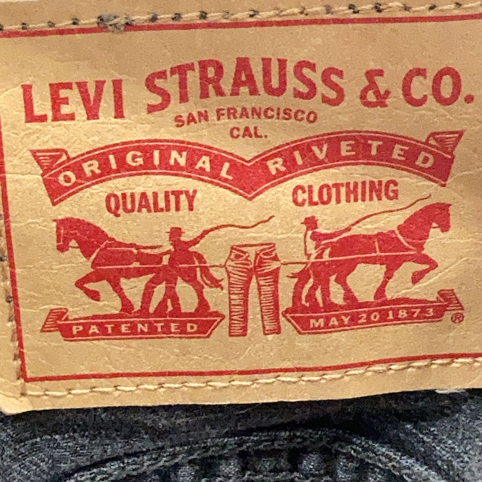 Levi Strauss  Co