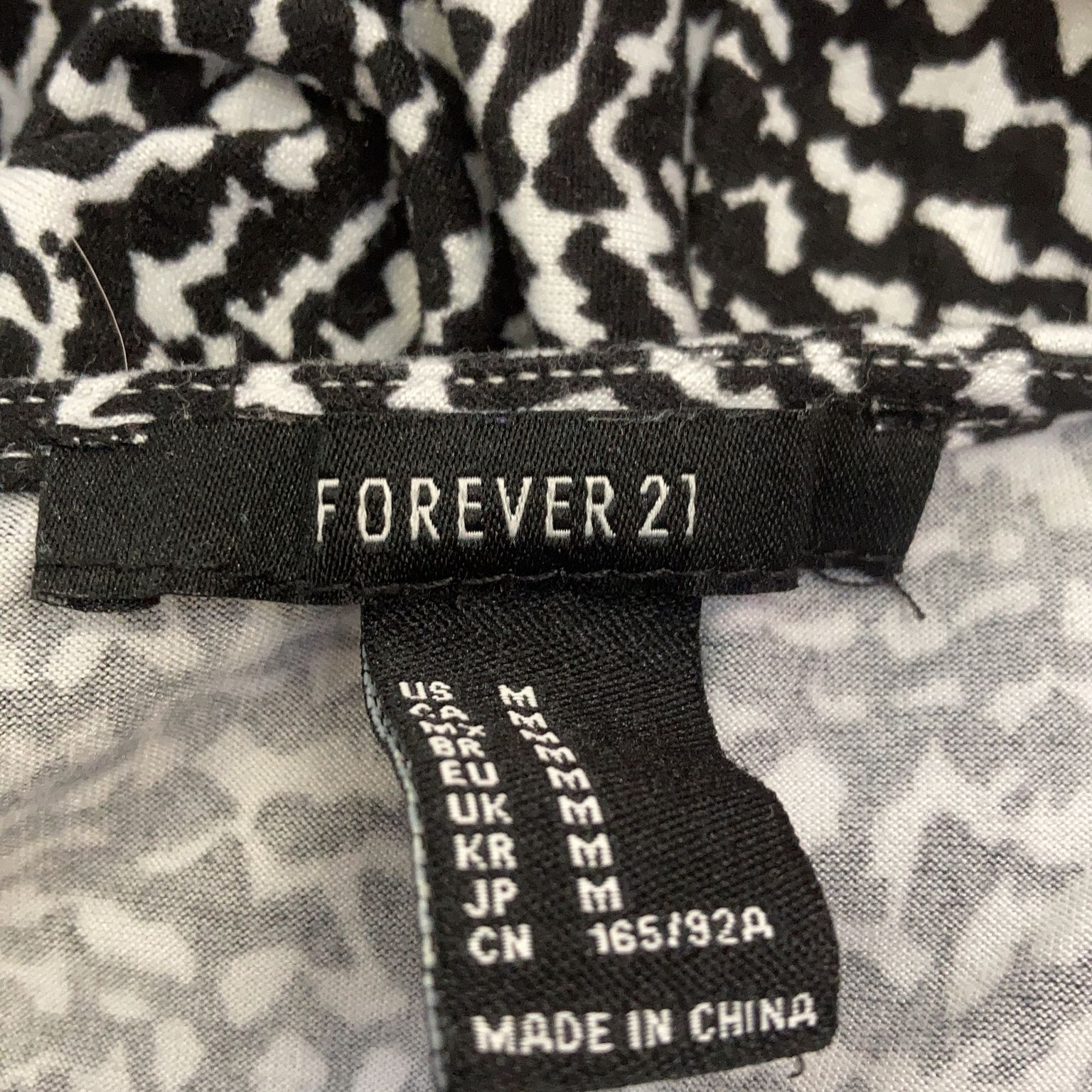 Forever 21