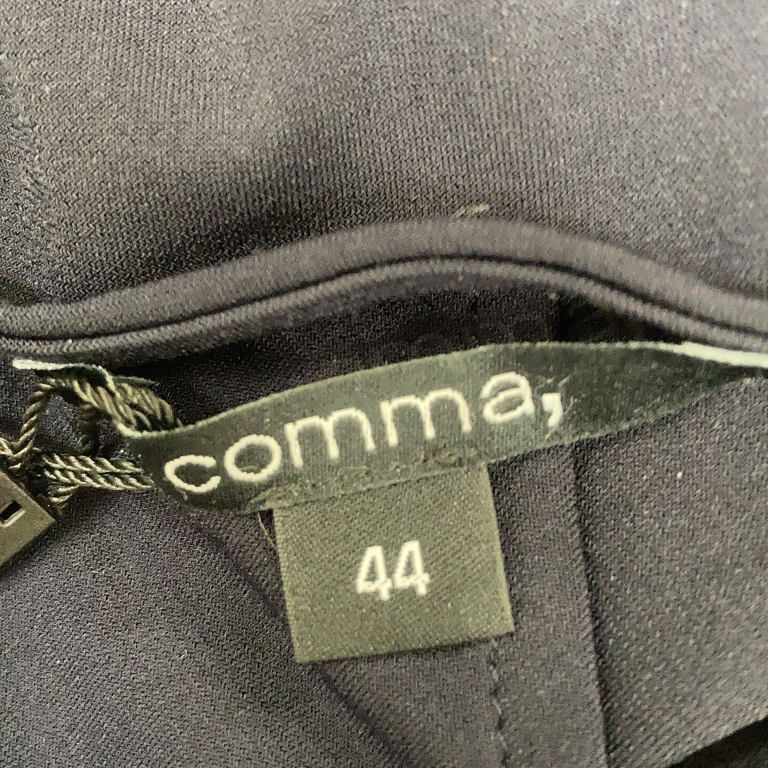 Comma