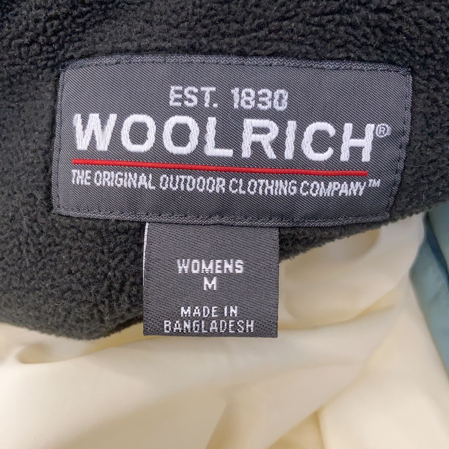 Woolrich