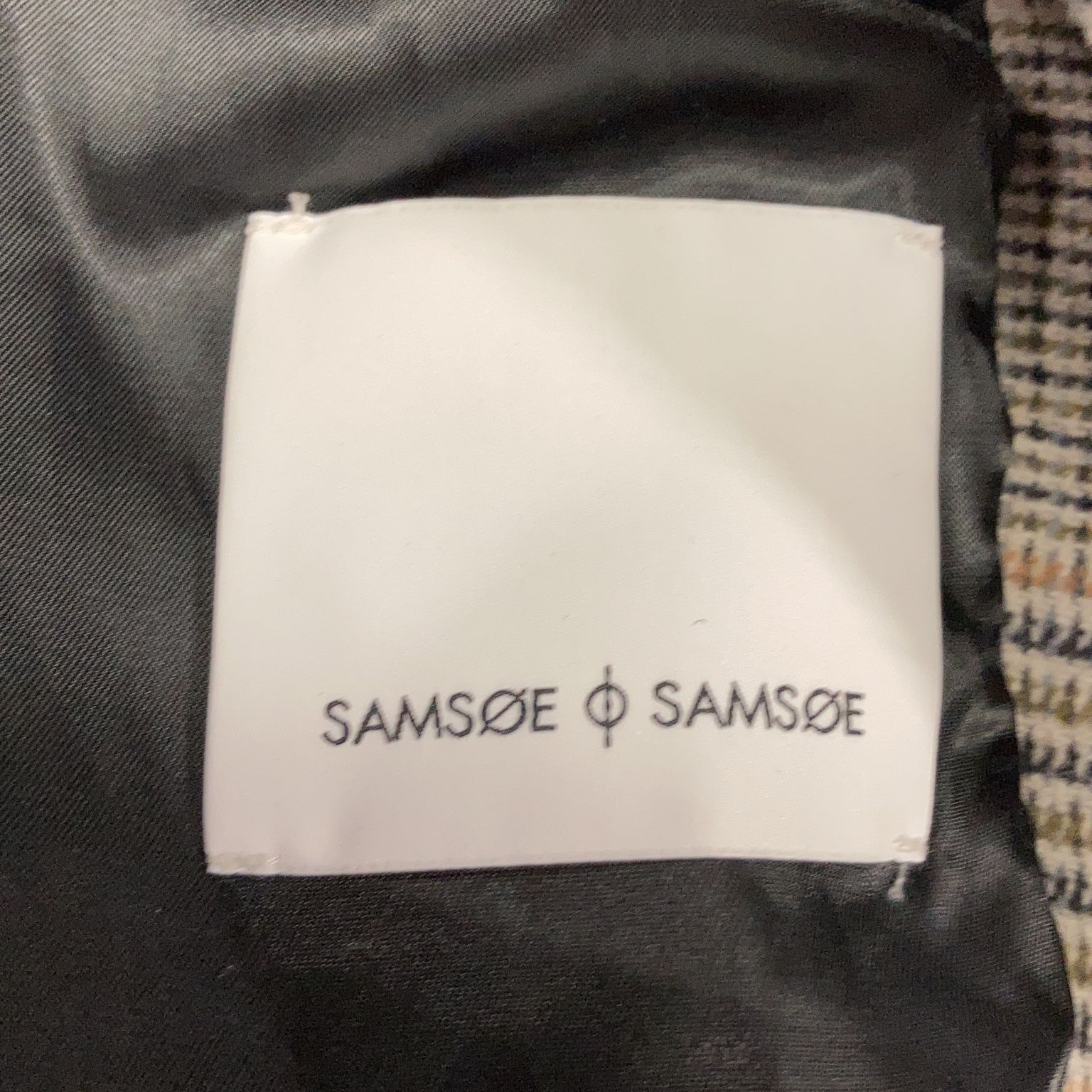 Samsøe  Samsøe