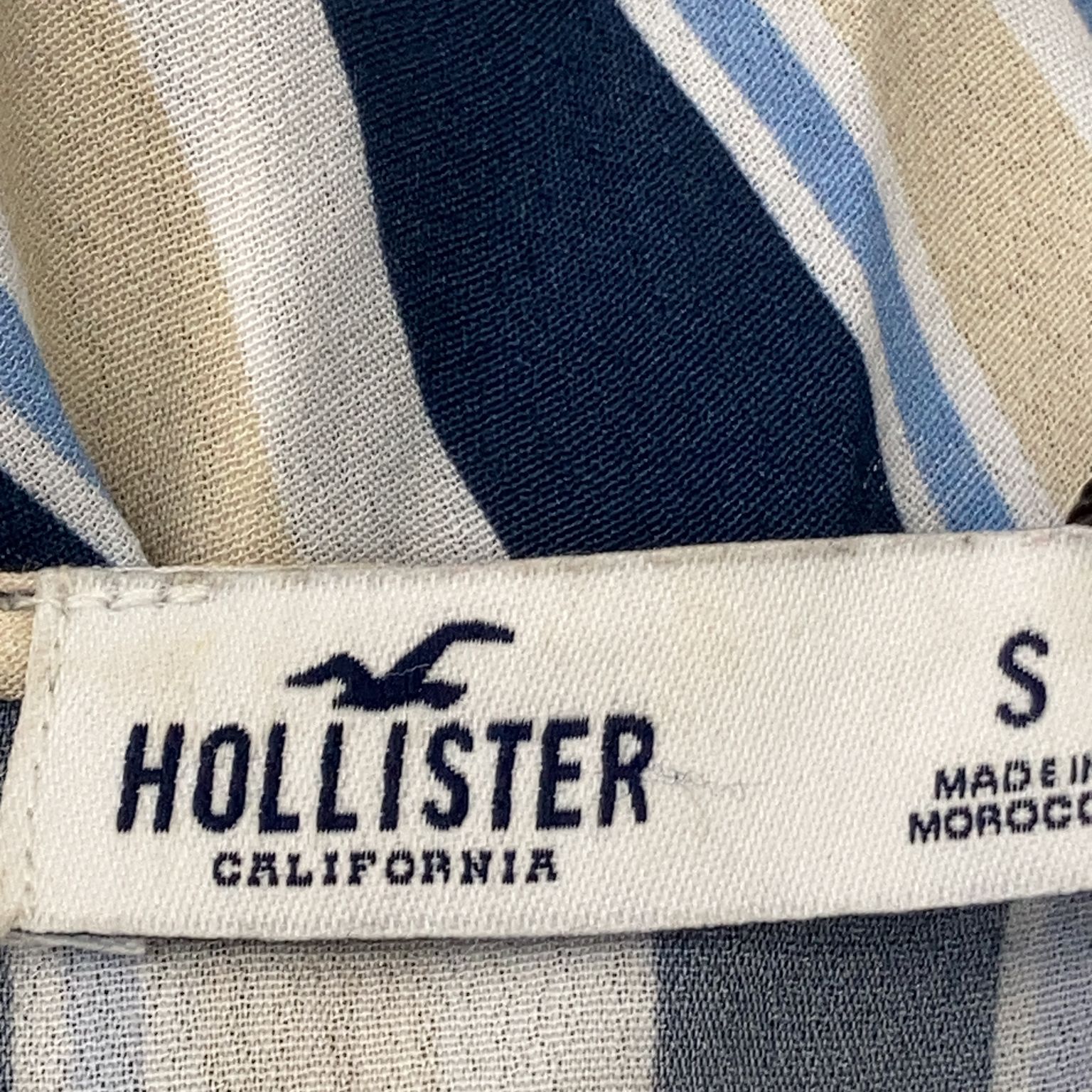 Hollister California