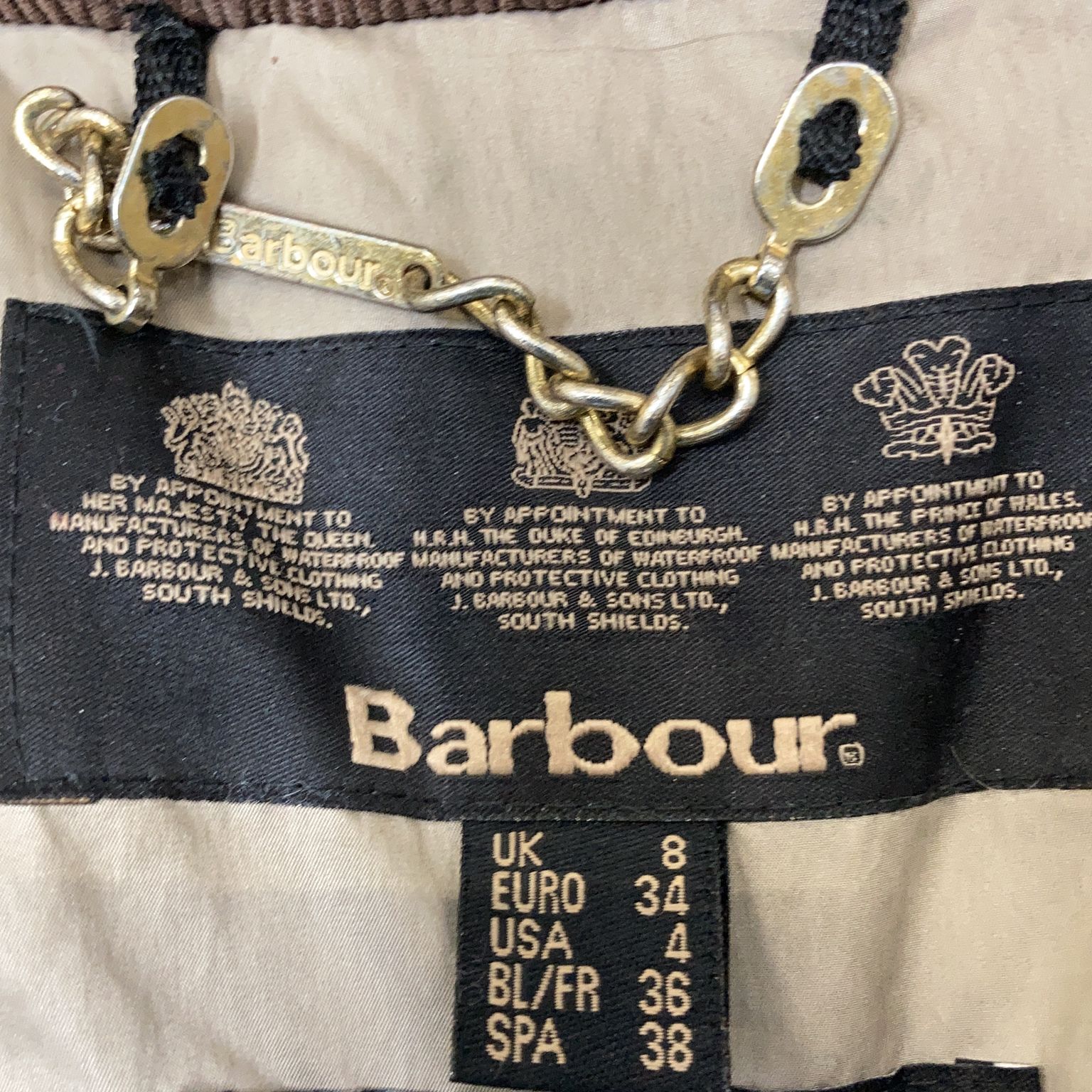 Barbour